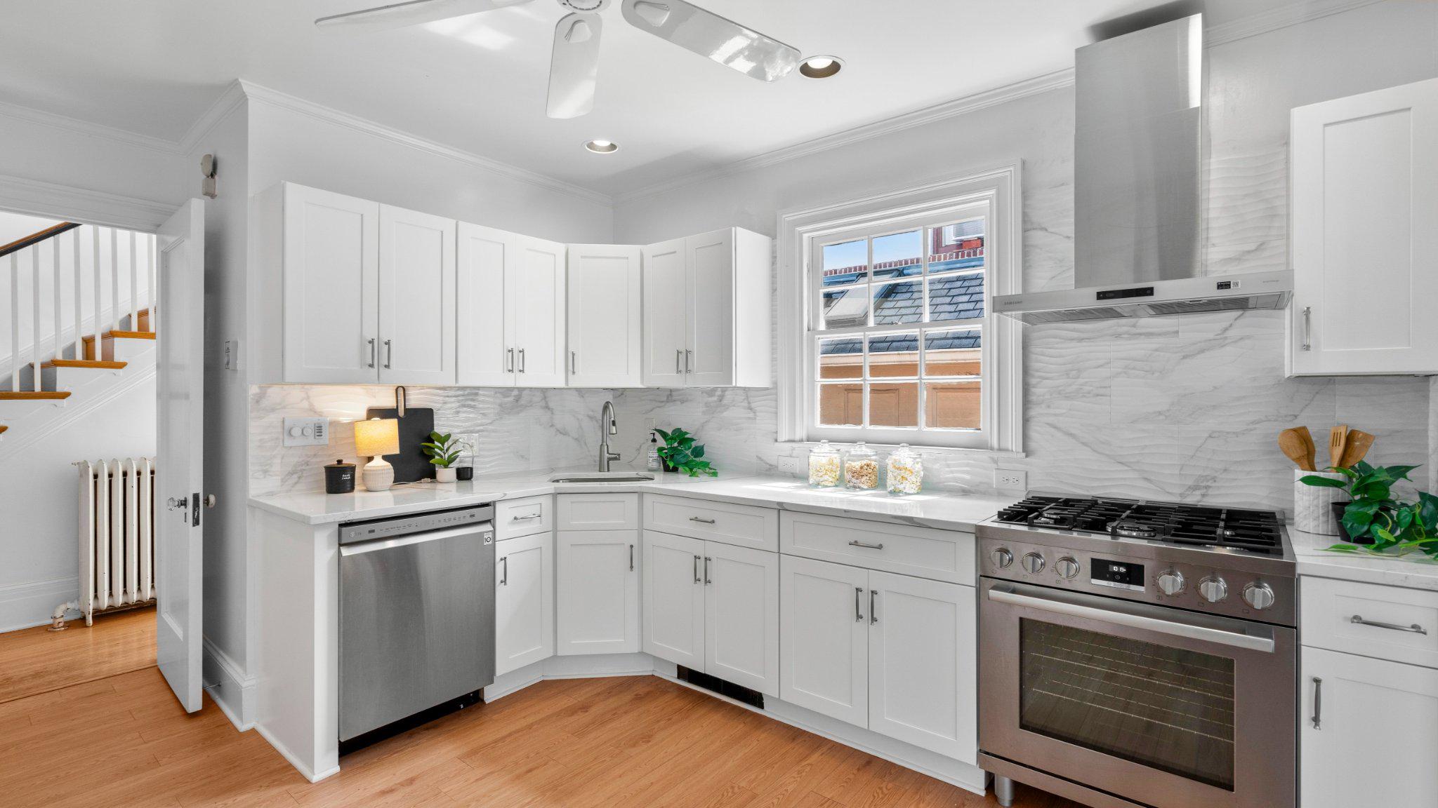 ROLAND PARK - Residential