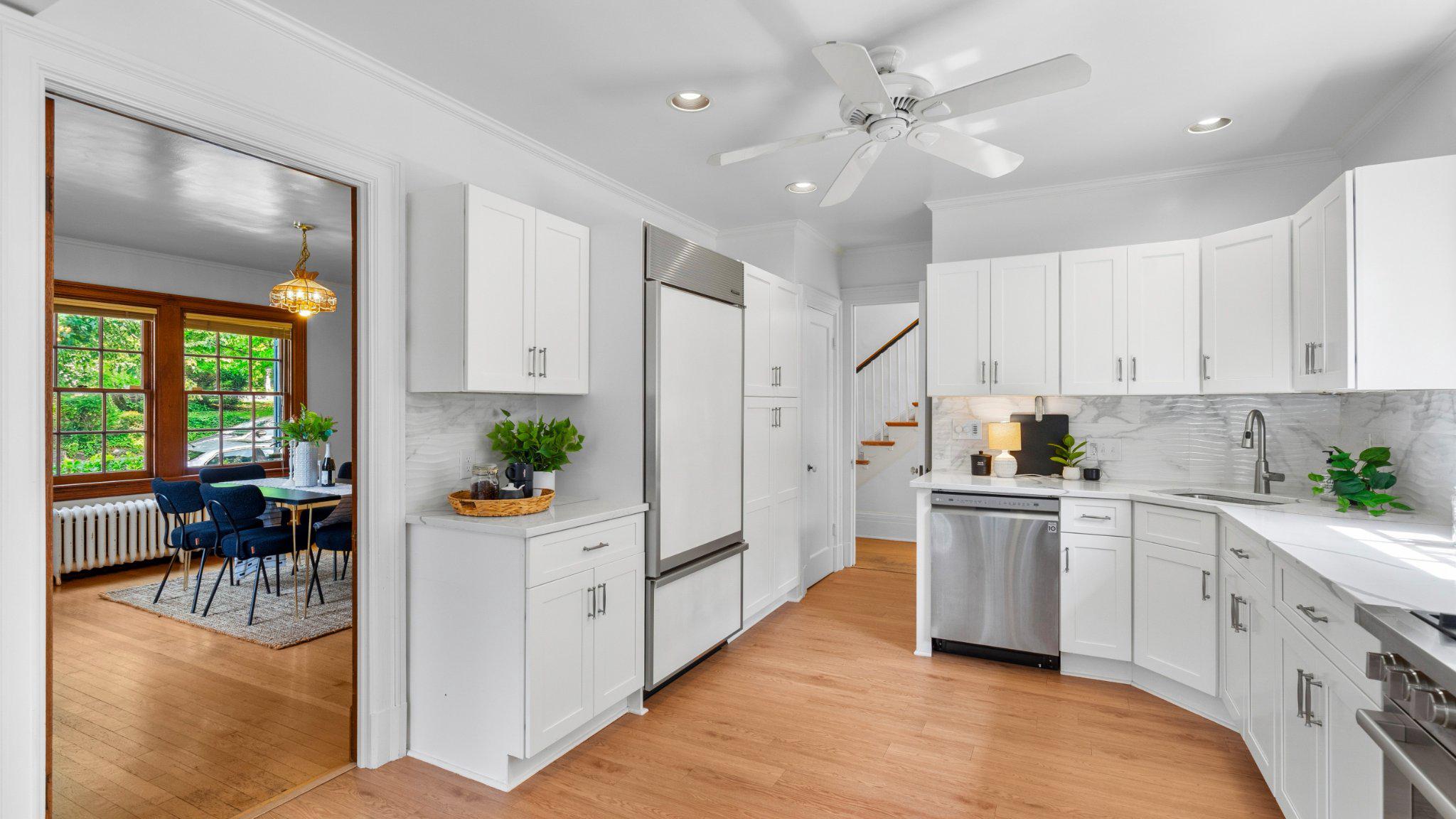 ROLAND PARK - Residential