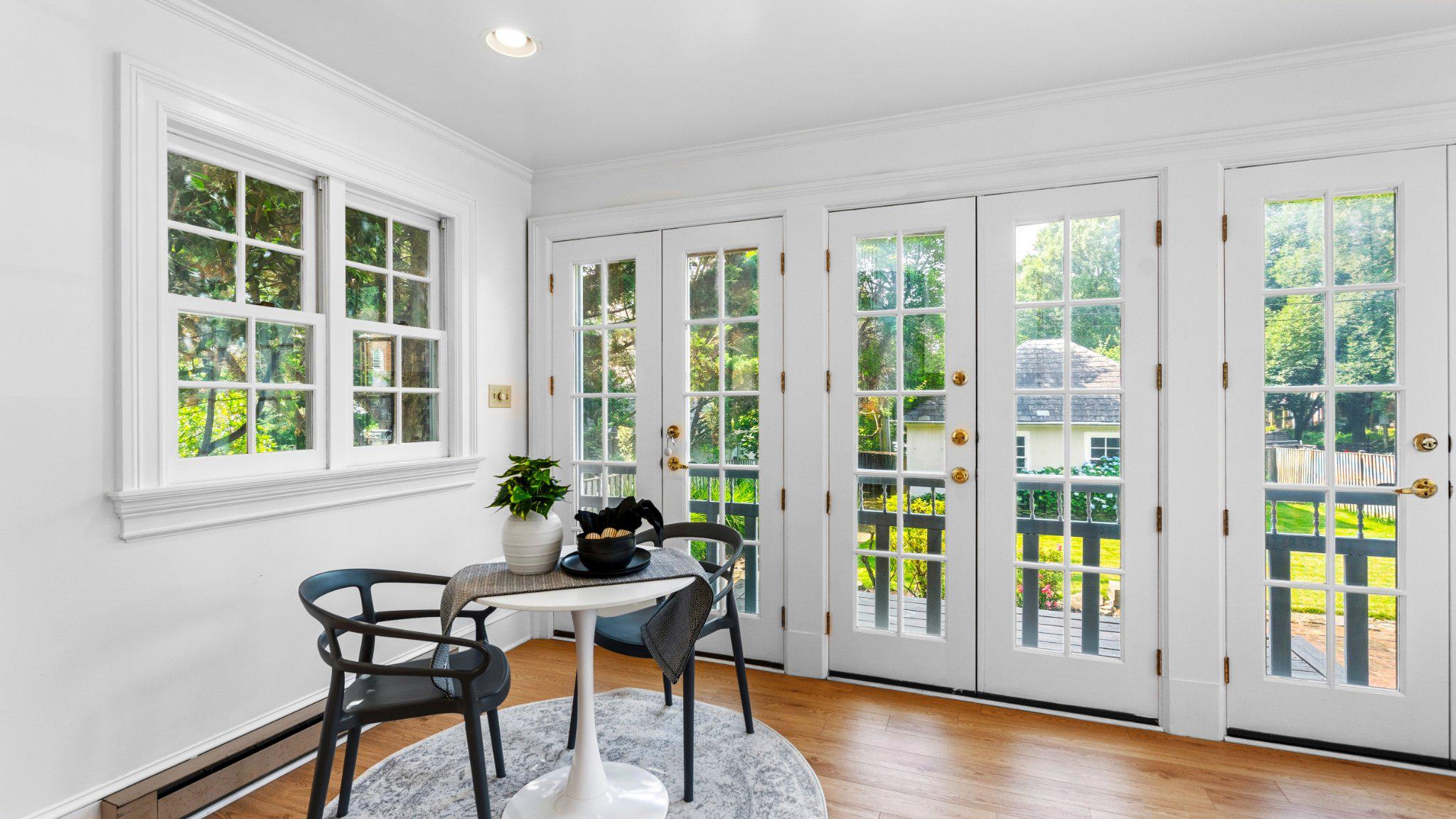 ROLAND PARK - Residential