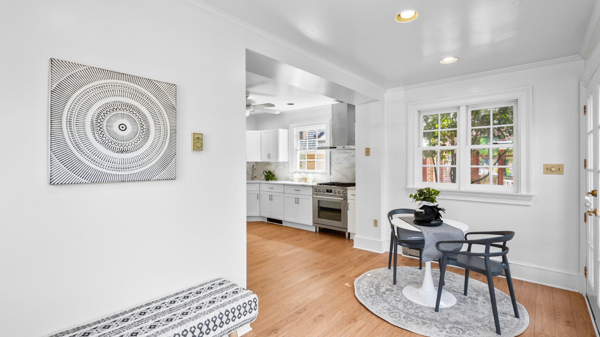 ROLAND PARK - Residential