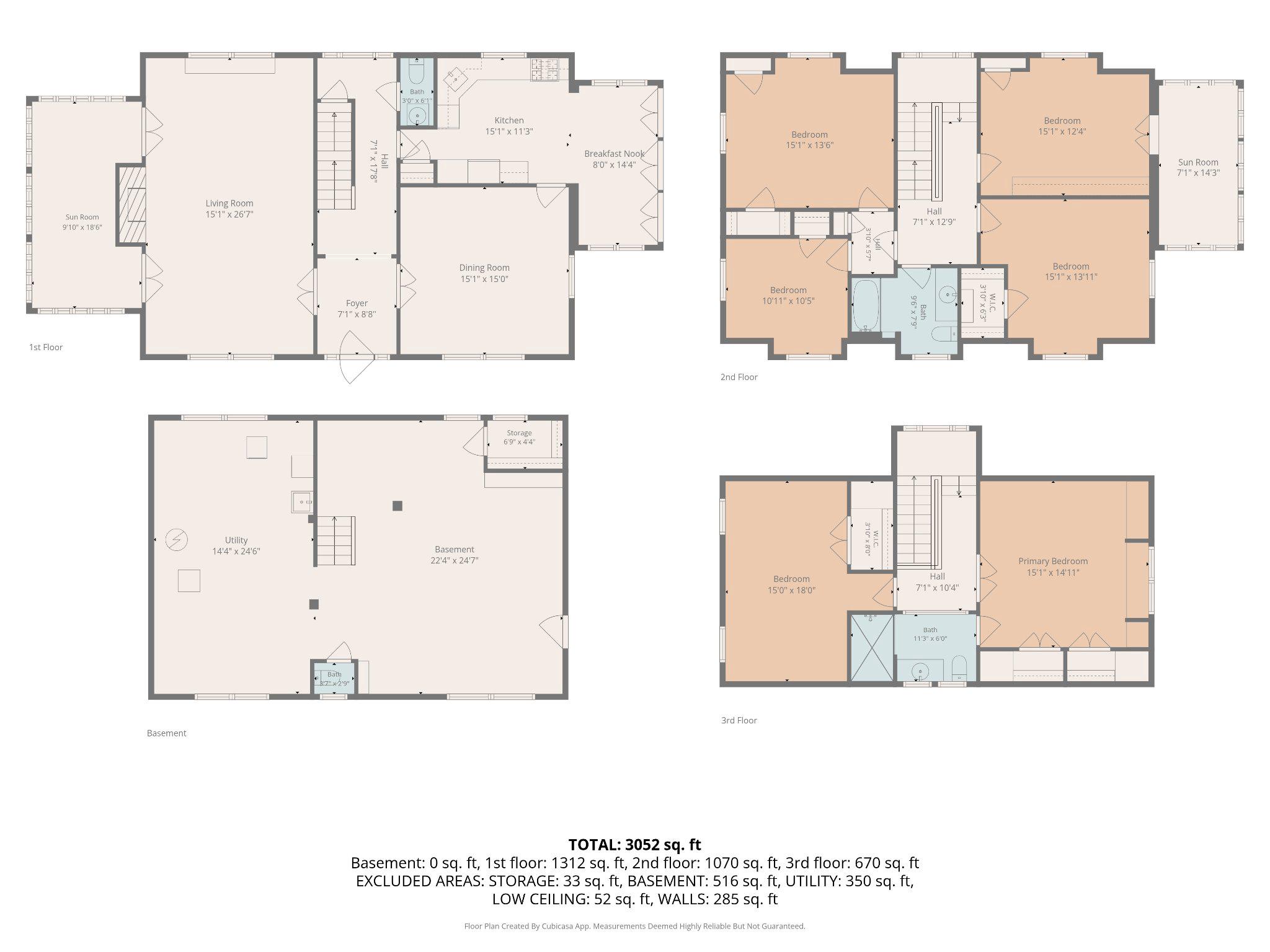 ROLAND PARK - Residential