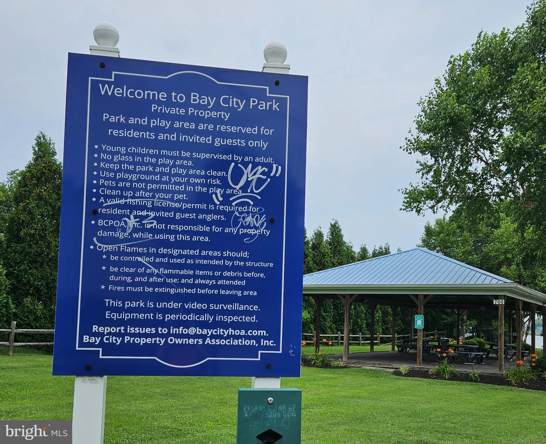 BAY CITY - Residential