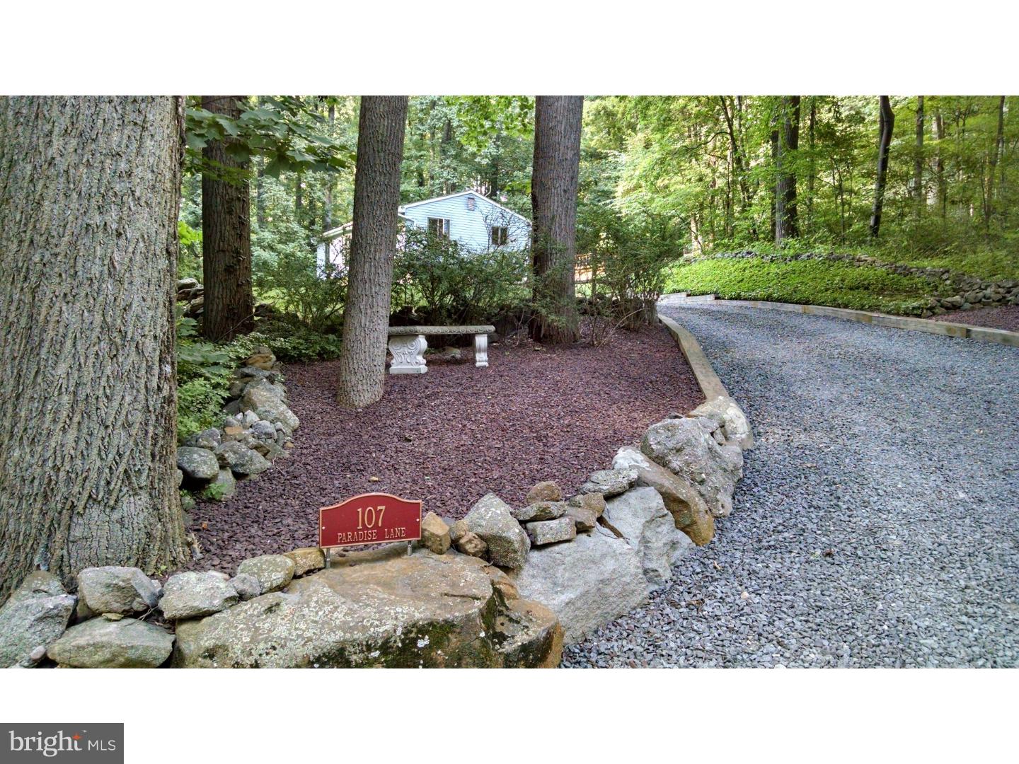 WHAT IS IN A NAME? PARADISE LANE! Come and experience PARADISE for yourself! Amazing condition! Excellent Location! Dream come true. Move in and stay forever. Privacy and perfection are waiting for you in this twin valley home on 2.5 acres +/-. Minutes from commuting routes yet feels like miles from everywhere. Turn in to your wooded lane and enter your private oasis... Serene and secluded, you'll feel relaxed immediately. Floor to ceiling casement windows bring natures beauty into the home from every angle. Enjoy intimate gatherings and grand celebrations on the spacious private deck. This home has many updated features and is very well maintained by the current owners. You will also feel a sense of security and permanence only a mature property can give. This owner has enjoyed this home for 30 years and is ready to pass on his piece of "paradise".
