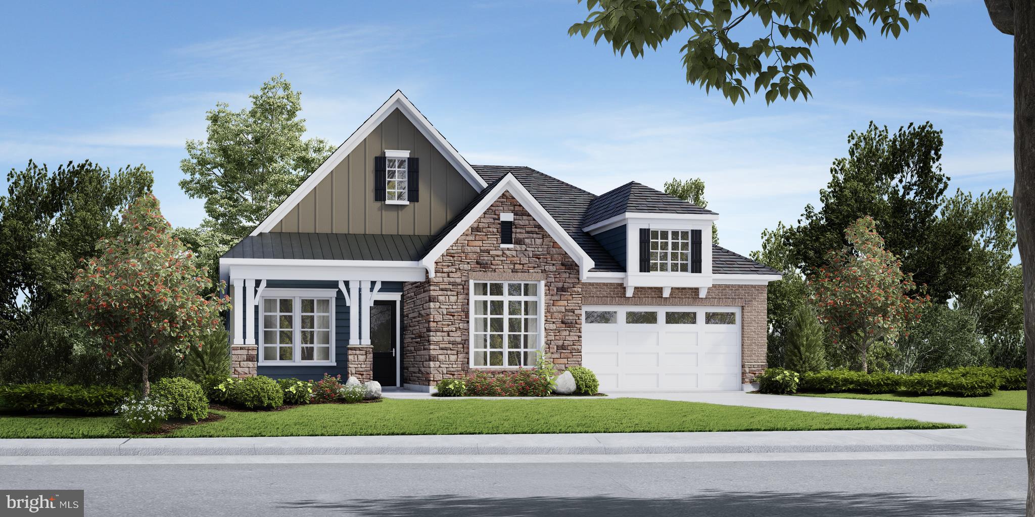 This home has everything you need. An abundance of storage, double walk-in closets, a walk-in pantry, messy kitchen, bulk storage, and extra garage space. Find yourself relaxing on your covered porch or escaping to the spa bath in the primary suite. This home with over 2000 finished square feet offers 2 bedroom, 2 bath, and a 2 car garage with an open floorplan to cook and entertain with your guests. The options to make this house your home are endless. You can choose an Elevate Room to accompany your beautiful floorplan as well as adding a second floor of unfinished storage or a den and 3rd bedroom. The options and choices are yours! Selling offsite. *Photos may not be of actual home. Photos may be of similar home/floorplan if home is under construction or if this is a base price listing.