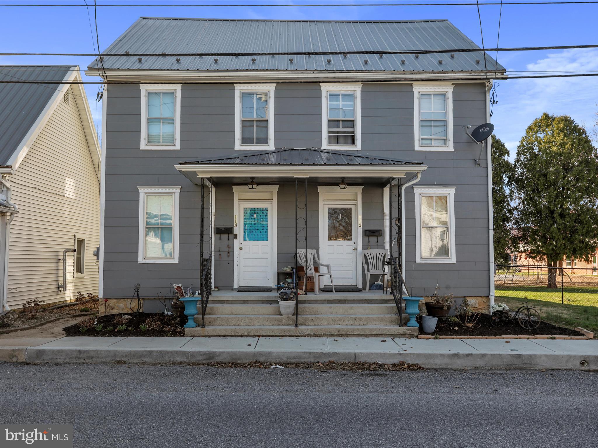 MERCERSBURG BOROUGH - Residential Income