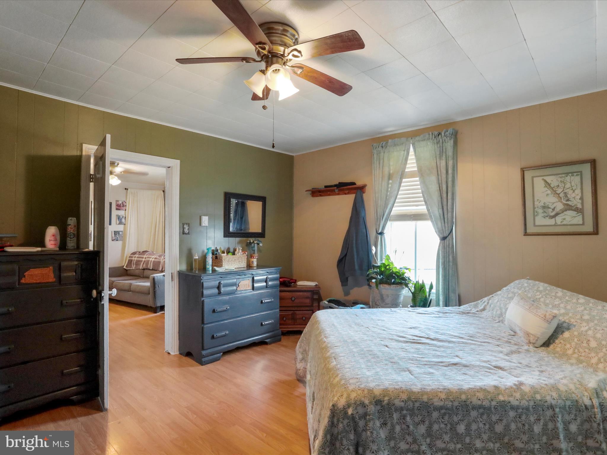 MERCERSBURG BOROUGH - Residential Income
