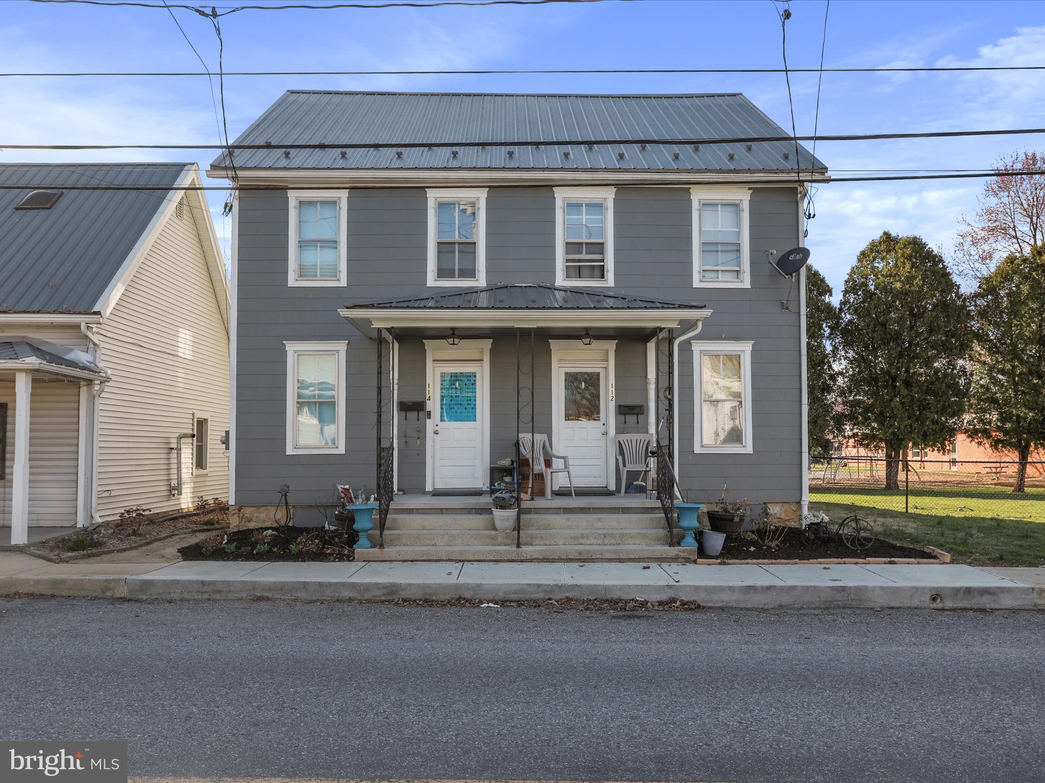 MERCERSBURG BOROUGH - Residential Income