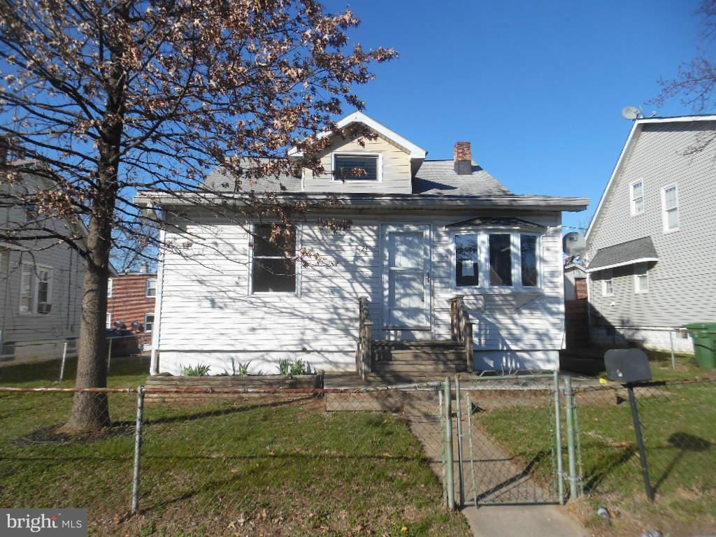Wonderful opportunity to own this gorgeous detached home in Brooklyn.  Enjoy nice room sizes, wood floors, and a separate dining room.  Use the basement for added storage or finish off for additional space.  The rear yard is perfect for warm weather fun.  Just minutes from Downtown Baltimore!