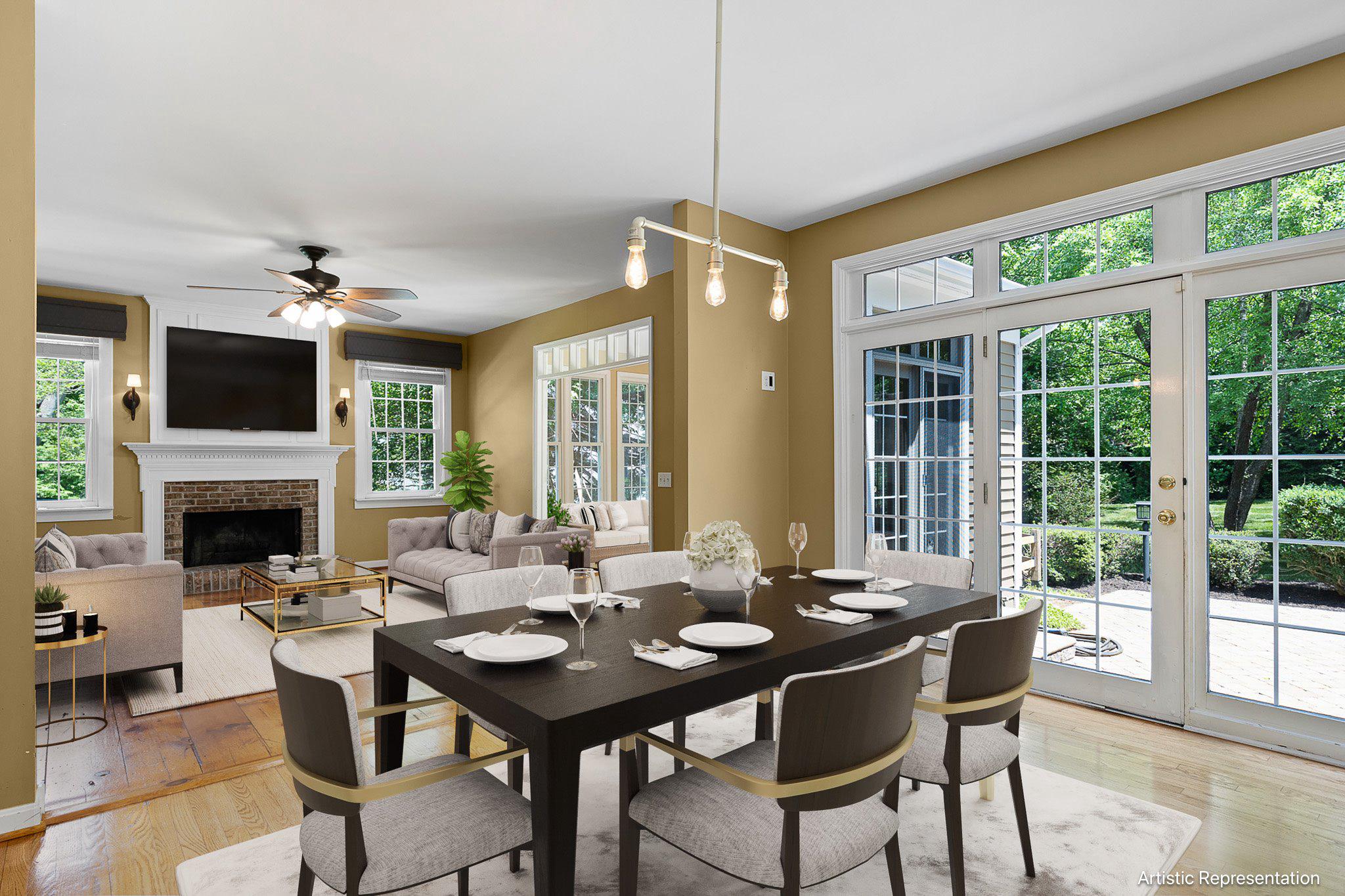 SOMERSET LAKE - Residential