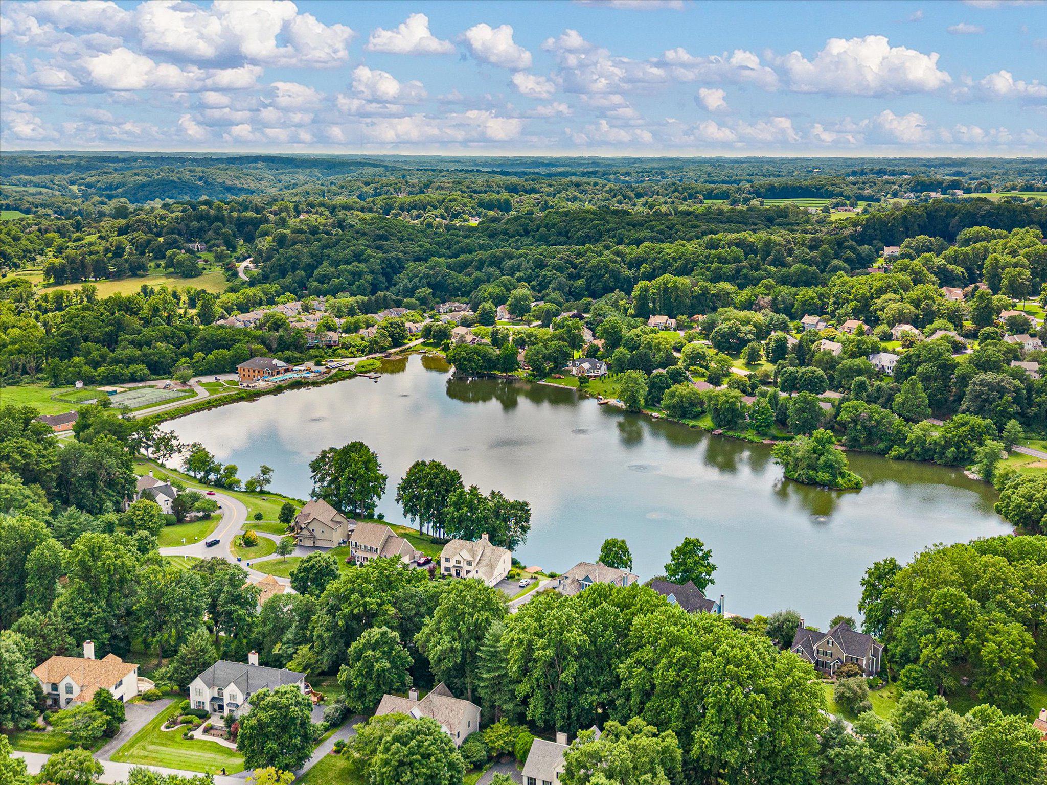 SOMERSET LAKE - Residential