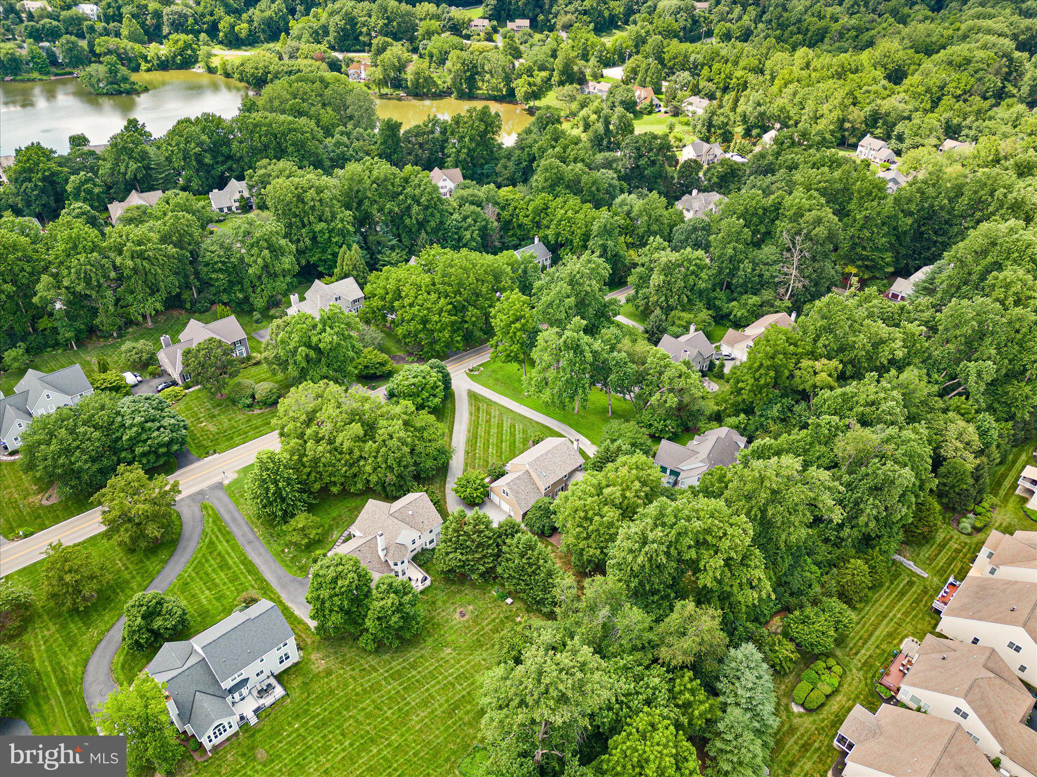 SOMERSET LAKE - Residential