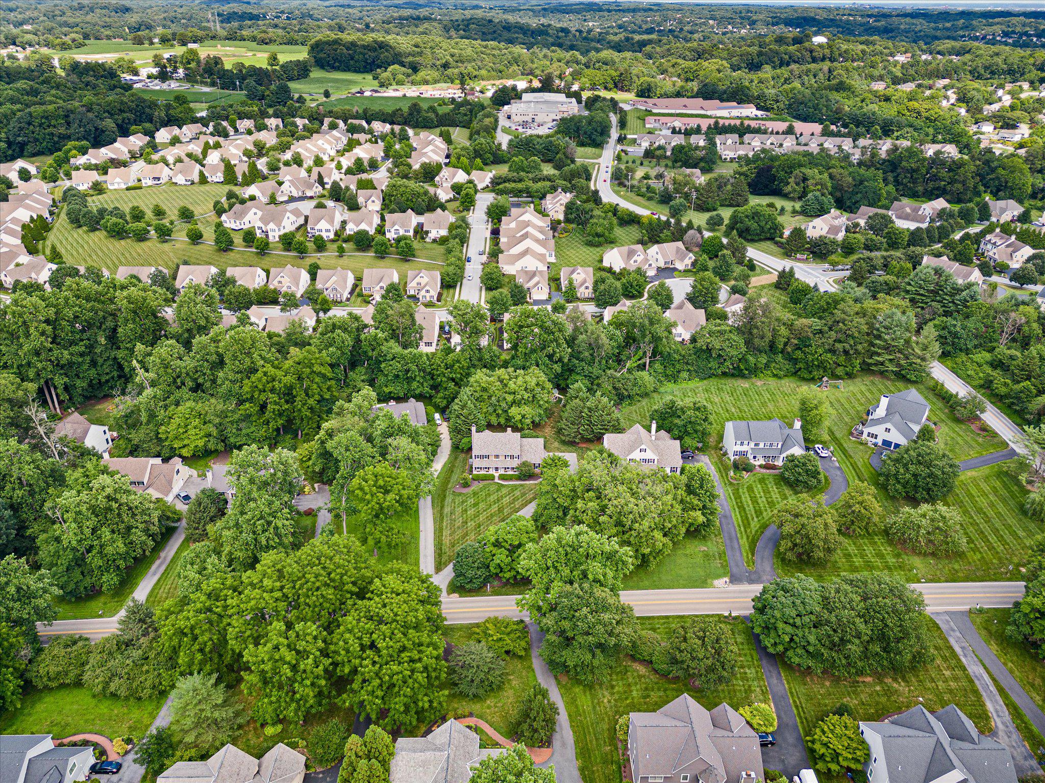 SOMERSET LAKE - Residential
