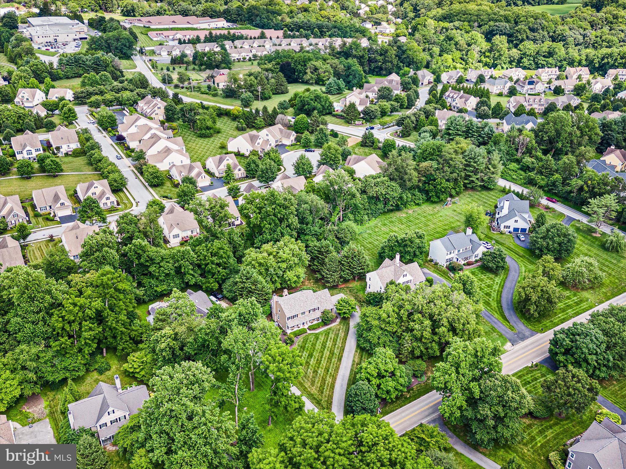 SOMERSET LAKE - Residential