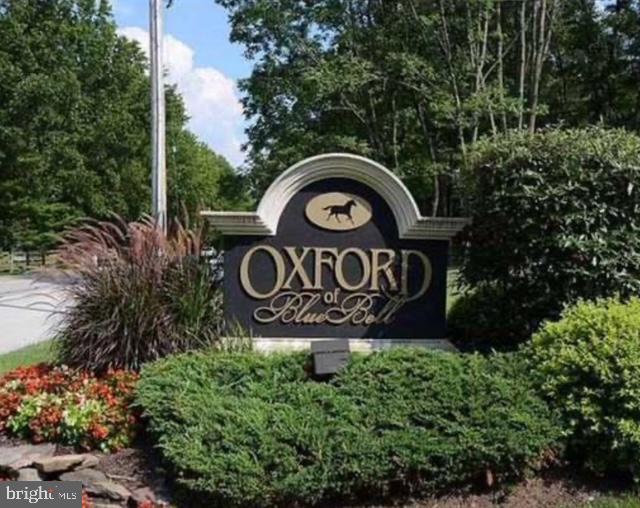 OXFORD OF BLUE BELL - Residential