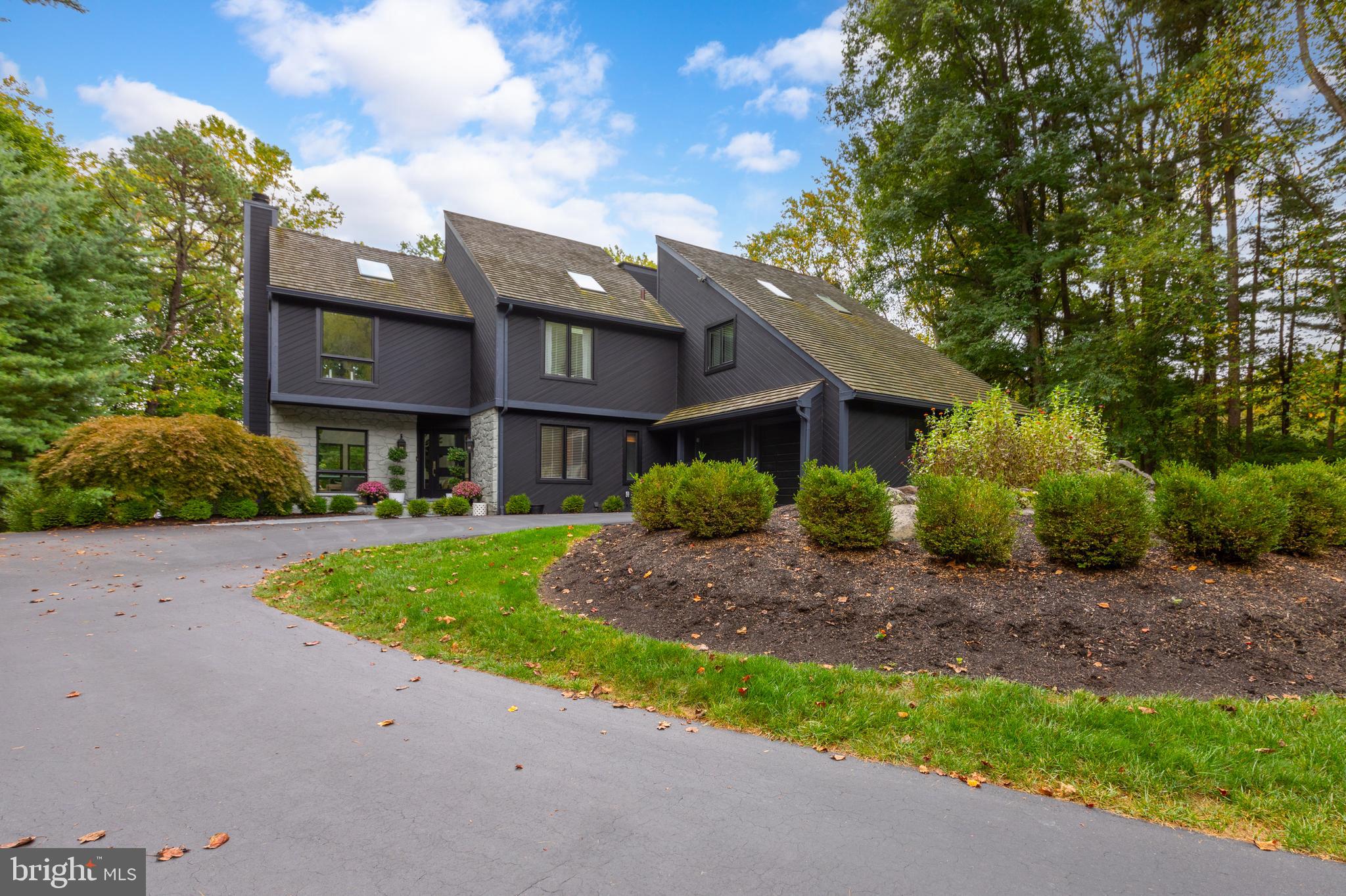DILWORTHTOWN WOODS - Residential