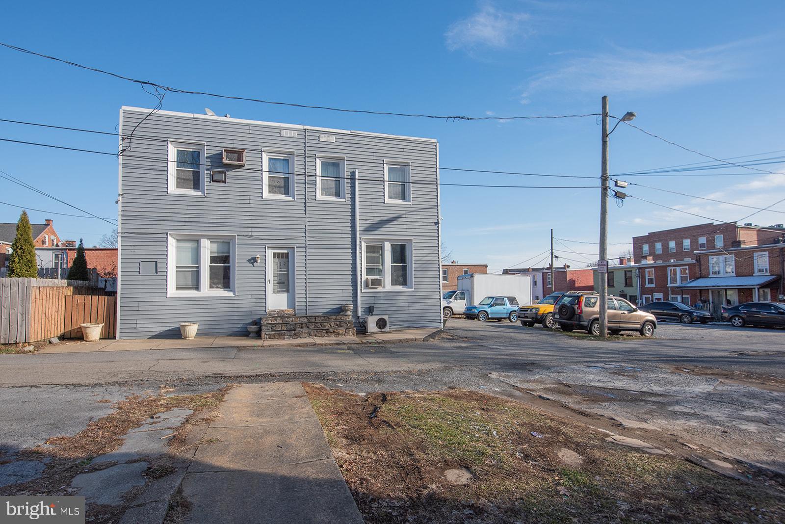 CITY OF LANCASTER - Residential