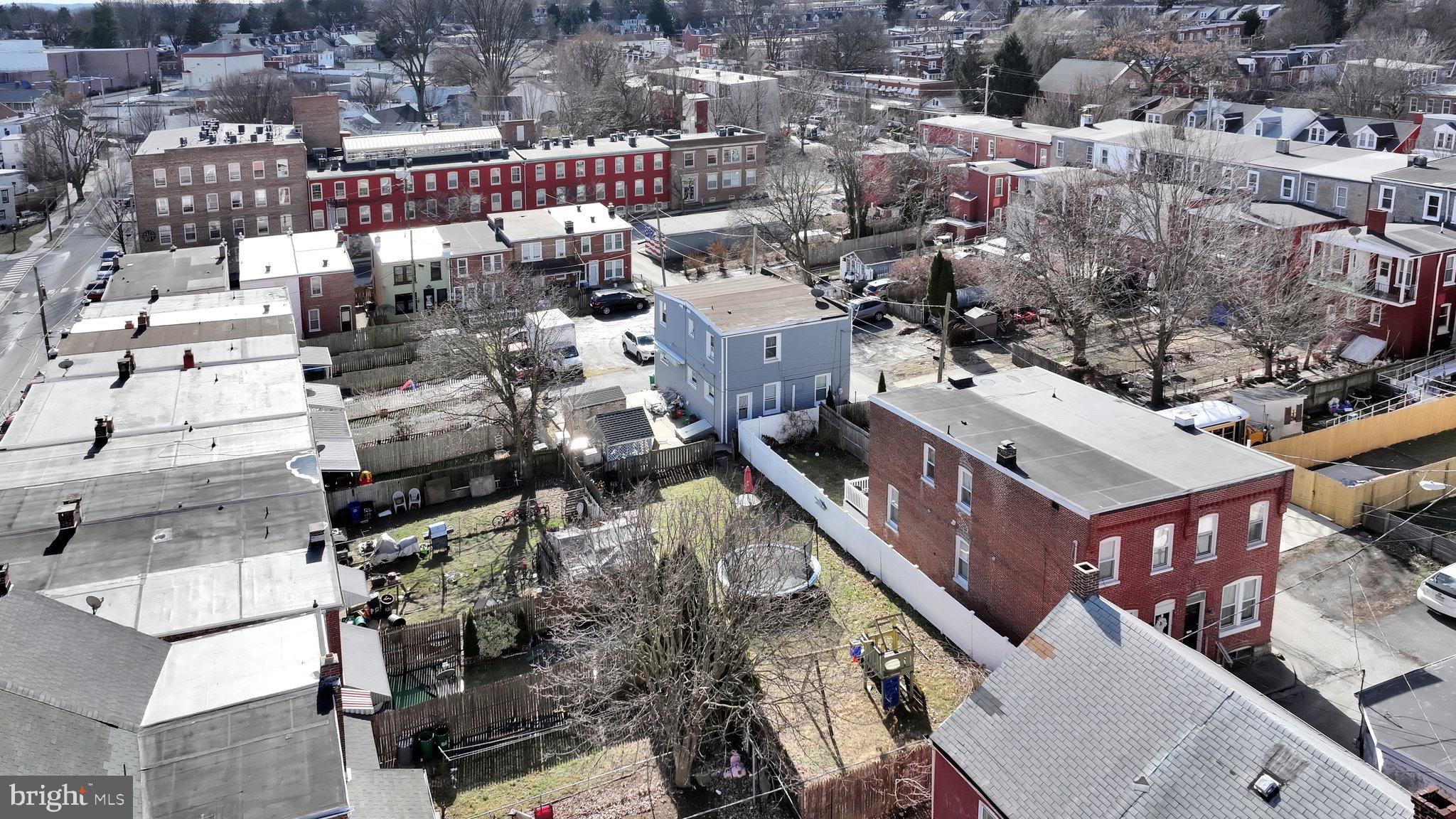 CITY OF LANCASTER - Residential