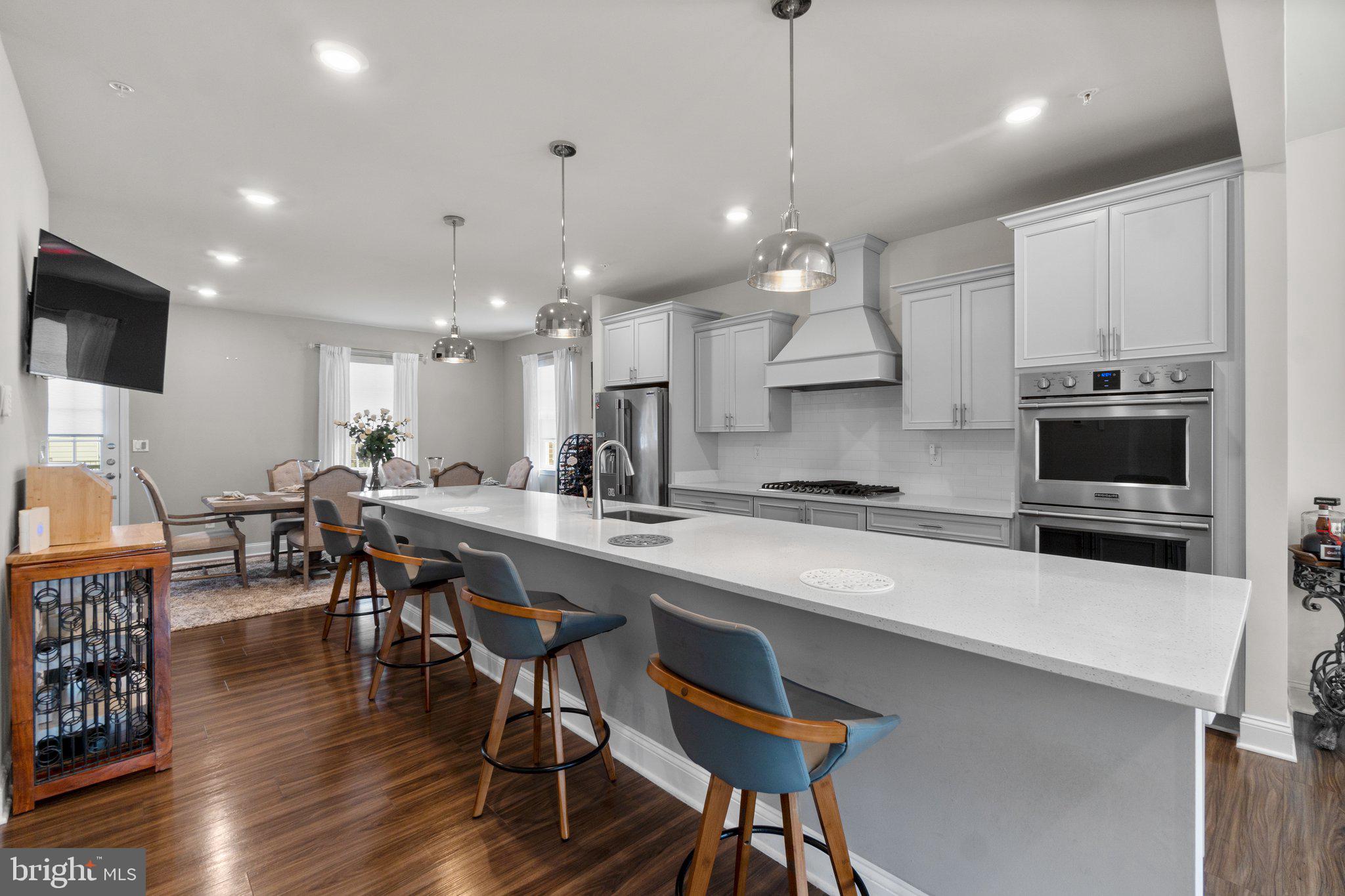 PARKSIDE AT WARFIELD - Residential