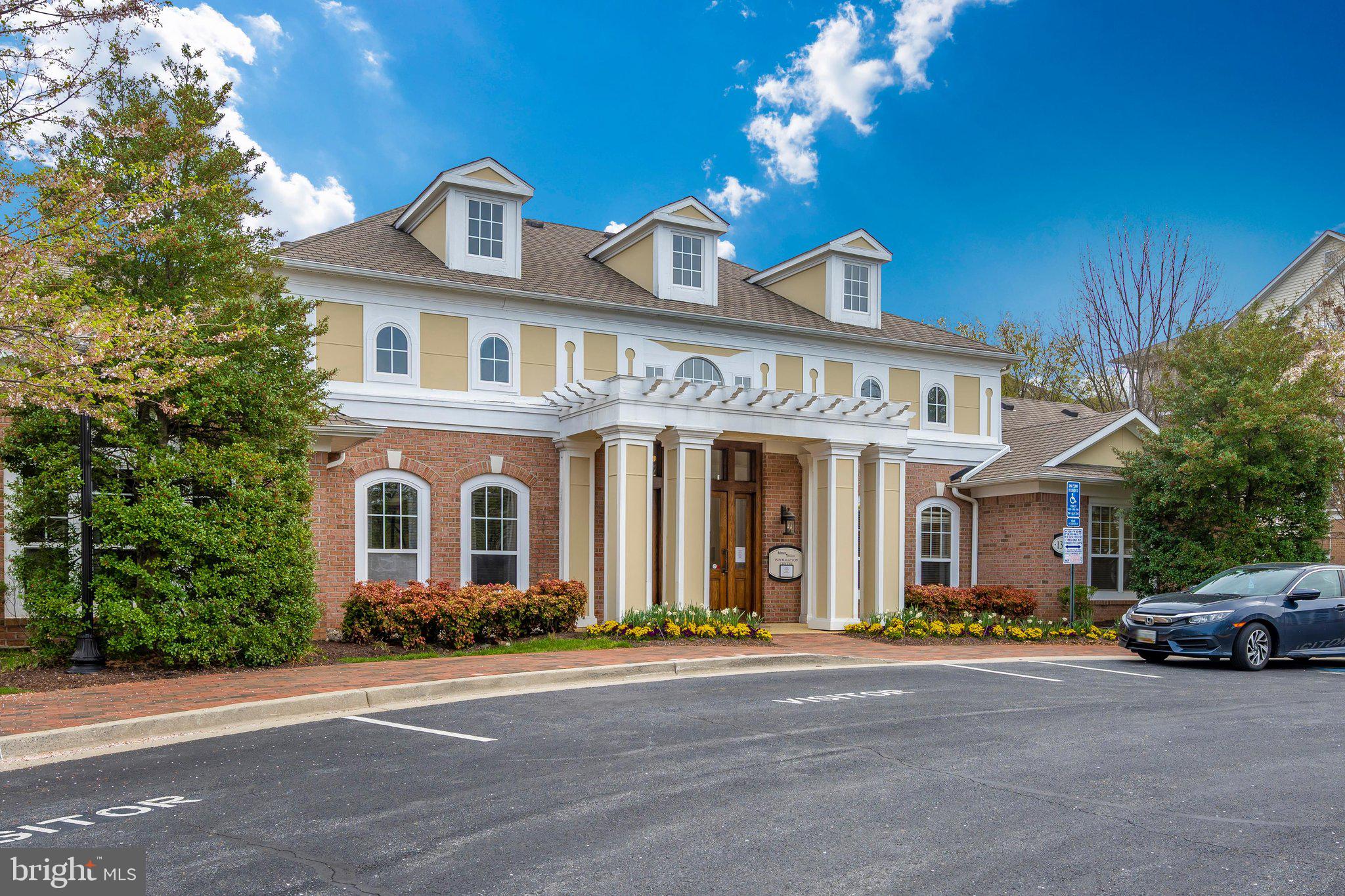 THE ASHMORE - Residential