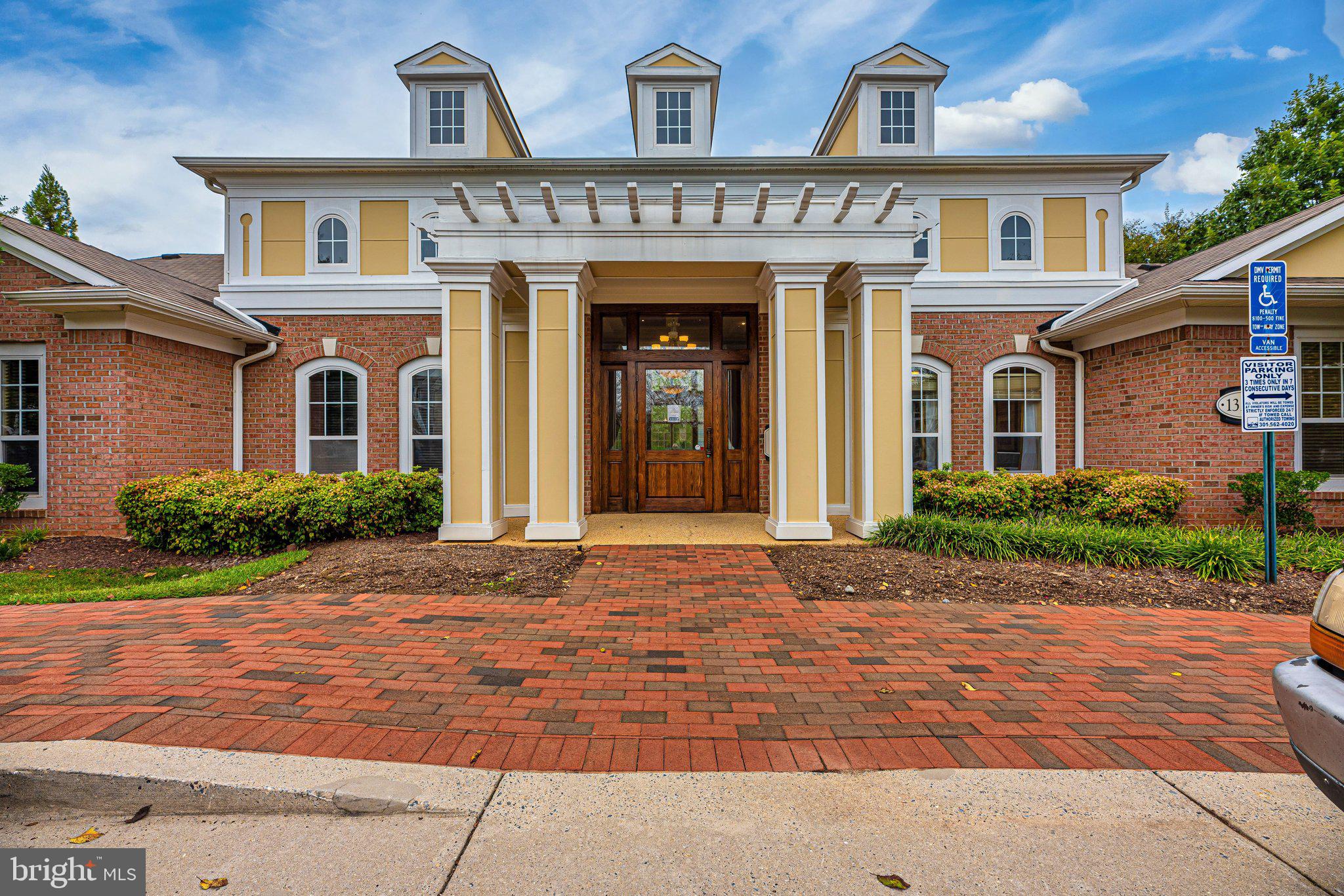 THE ASHMORE - Residential