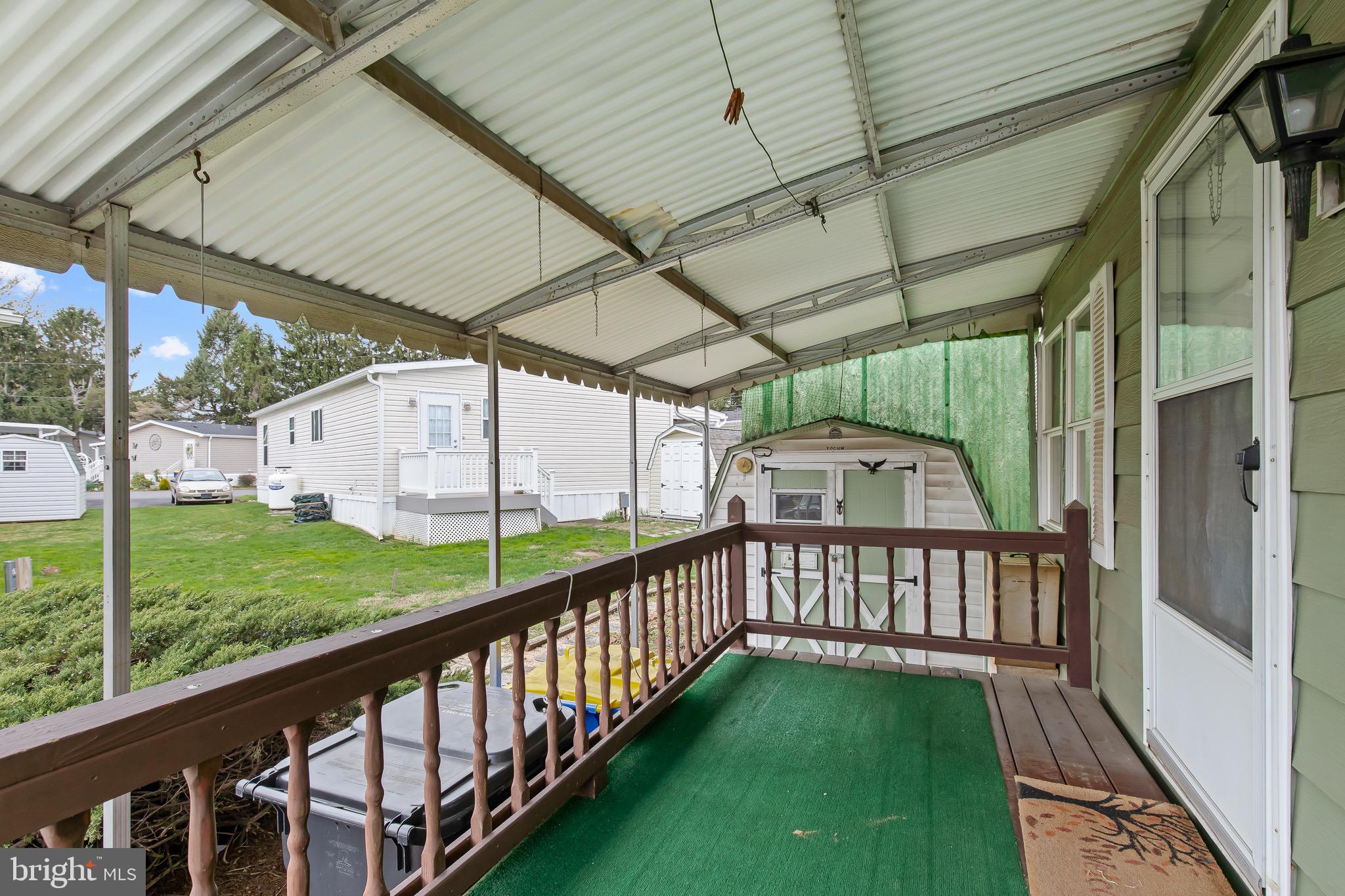 TRIPLE J MHP - Residential