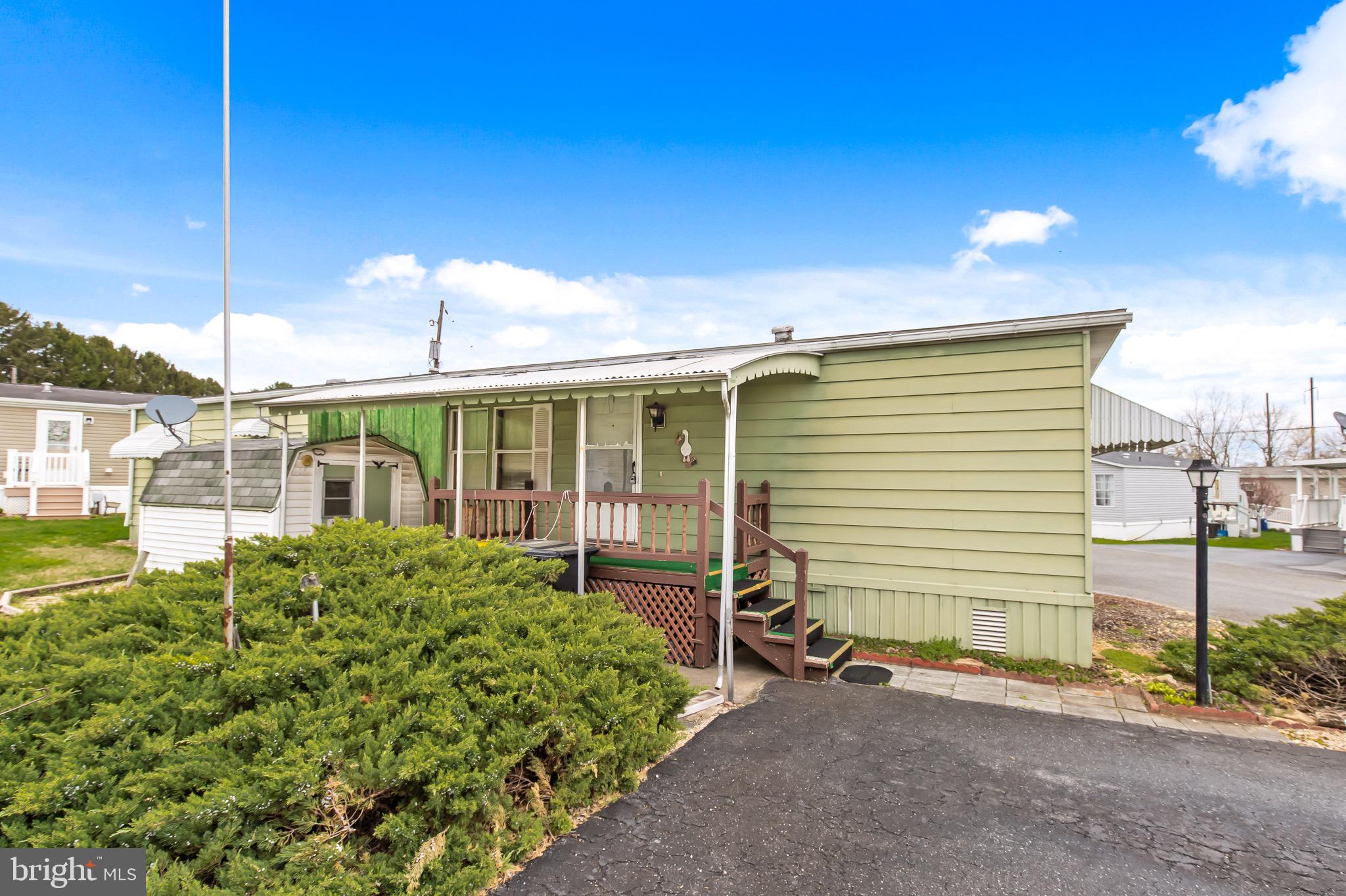 TRIPLE J MHP - Residential