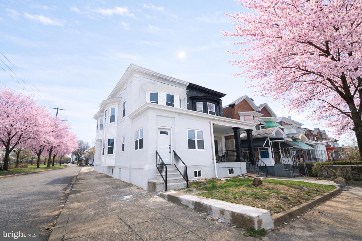 Proudly presenting this oversized, fully renovated home in the coveted Cobbs Creek.  This stunning fully renovated 5-bedroom, 3.5-bathroom home just minutes from Center City Philadelphia is going to leave you speechless. Boasting a huge chef’s kitchen, all-new interior, appliances, and HVAC, plus a new roof with a 10-year warranty, this home is move-in ready with modern finishes throughout. 

The expansive full basement features a high end wet bar, a full bathroom, and a walk-out living area, offering a versatile space for entertaining, family, or guests—perfect as a luxurious bonus area while not intended as a legal separate unit. Set on an oversized lot in a vibrant, convenient neighborhood, this property combines classic charm, contemporary upgrades, and exceptional potential in one beautiful package.