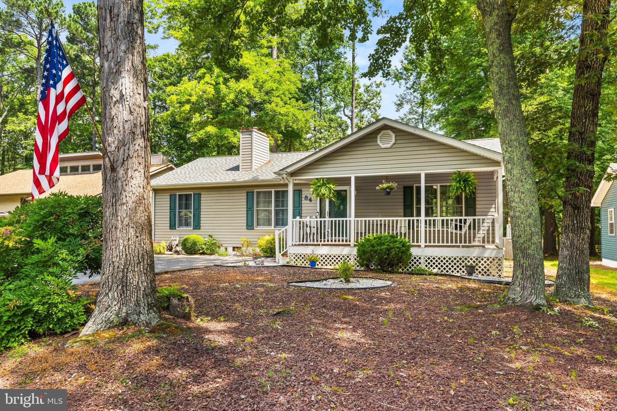 OCEAN PINES - HUNTINGTON - Residential