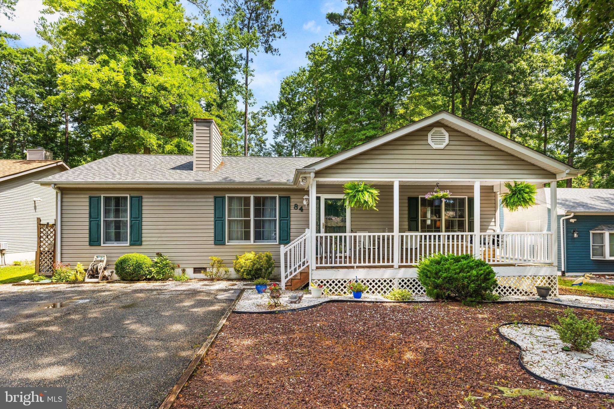OCEAN PINES - HUNTINGTON - Residential