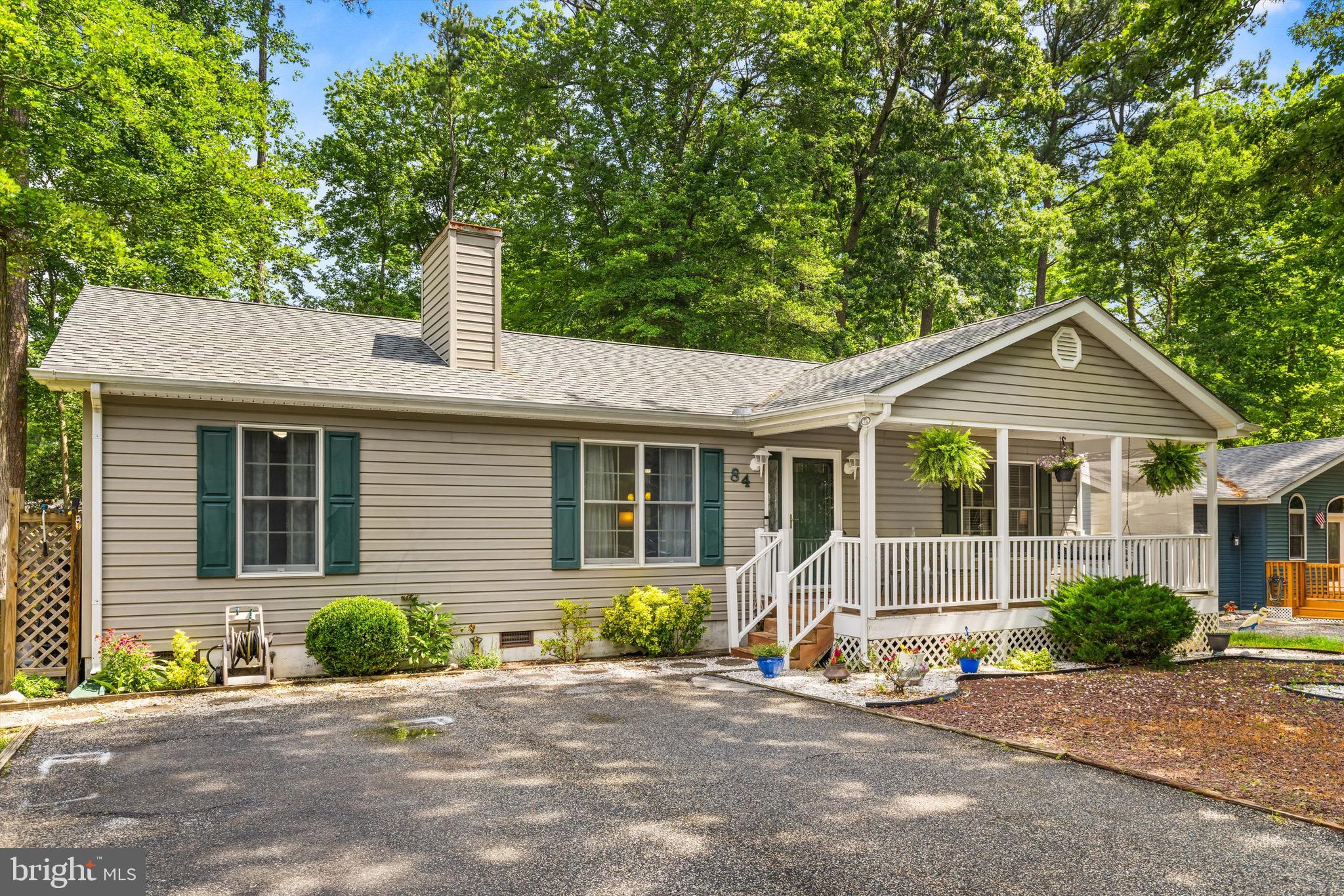 OCEAN PINES - HUNTINGTON - Residential
