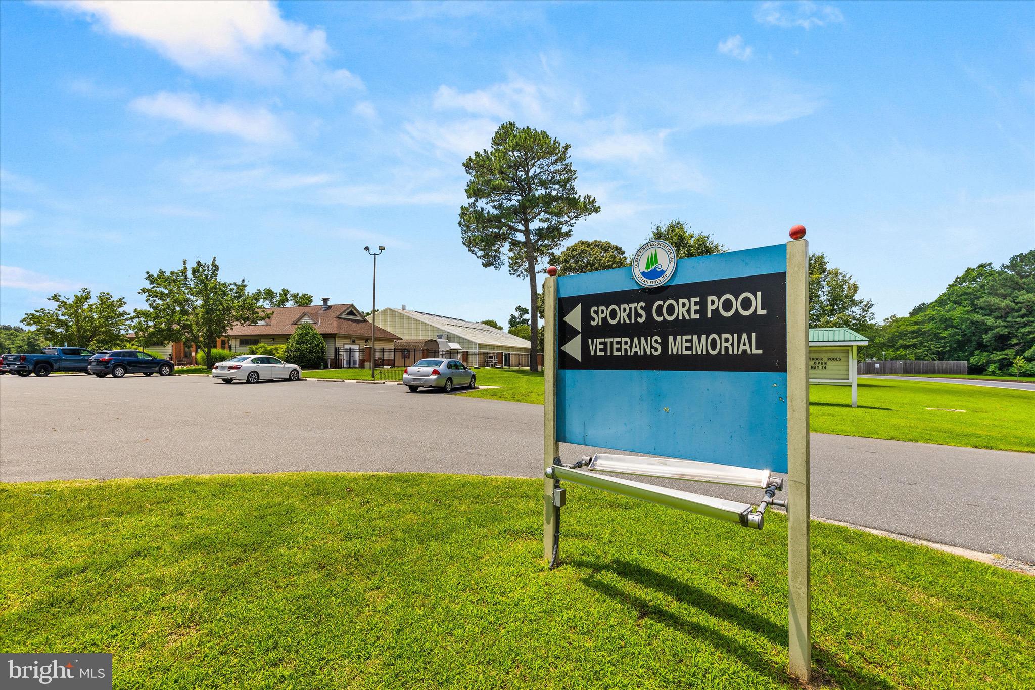 OCEAN PINES - HUNTINGTON - Residential