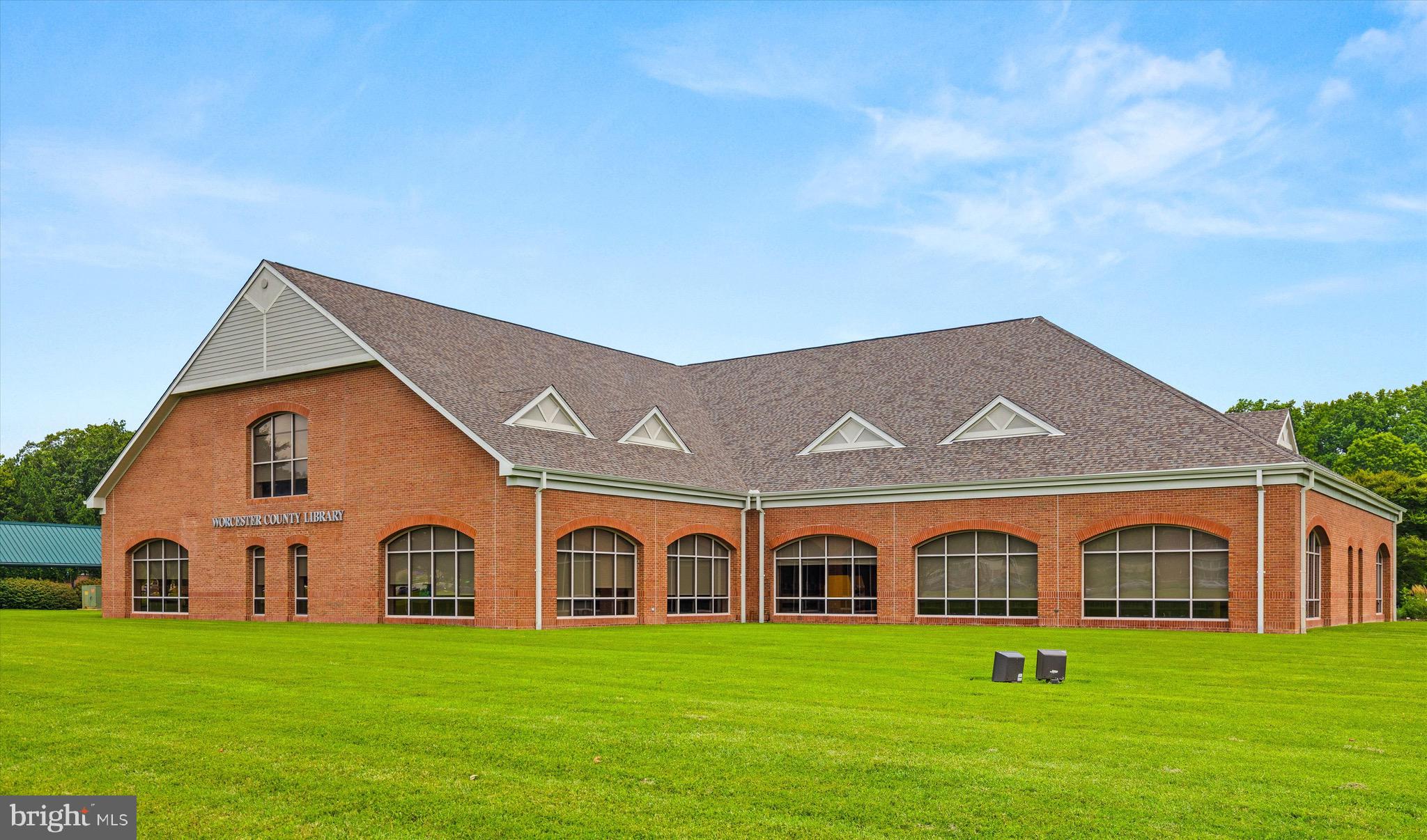 OCEAN PINES - HUNTINGTON - Residential