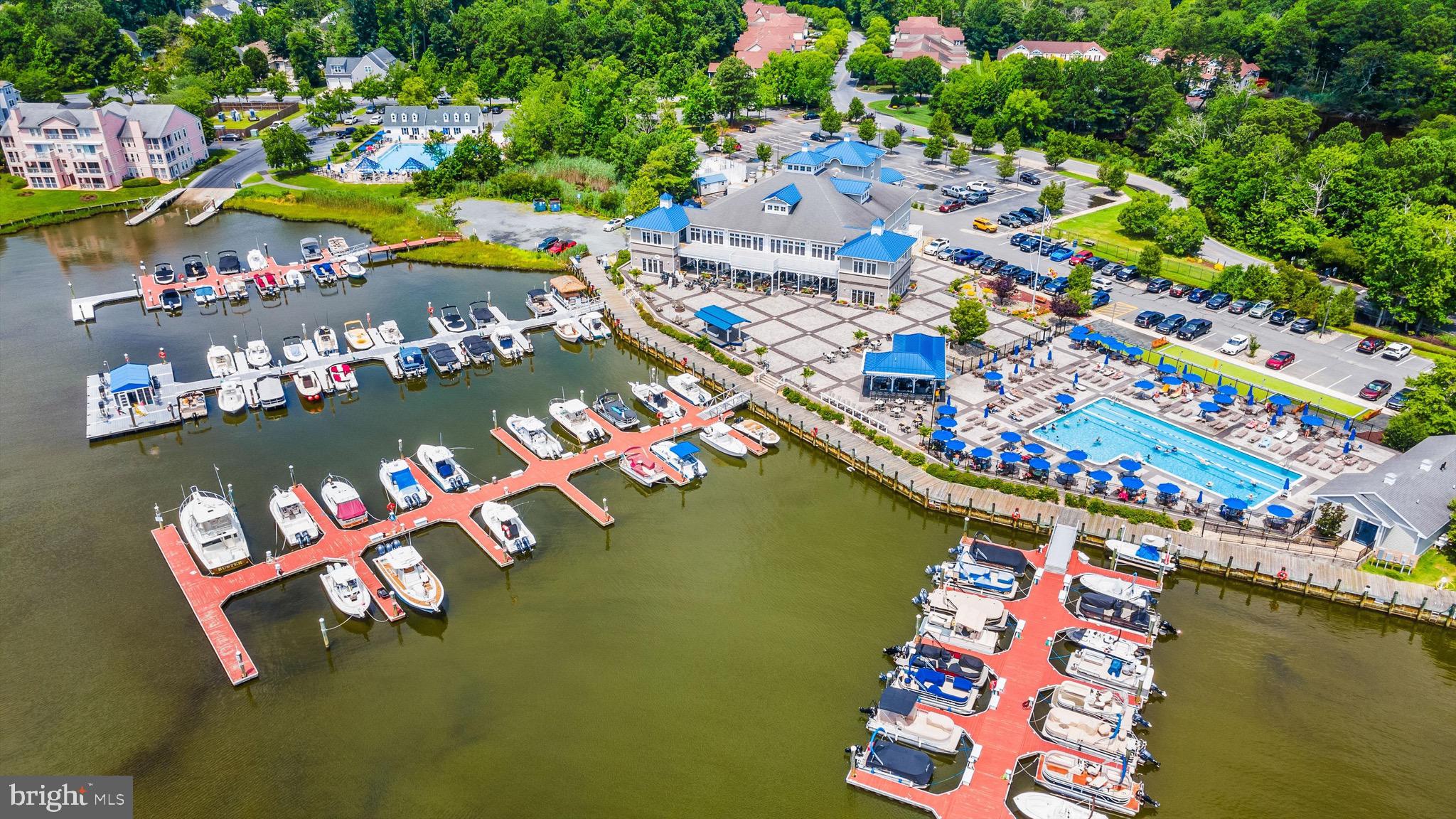 OCEAN PINES - HUNTINGTON - Residential