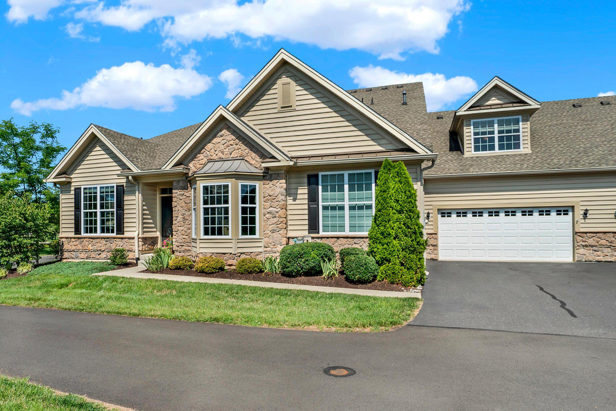 REGENCY AT HILLTOWN - Residential