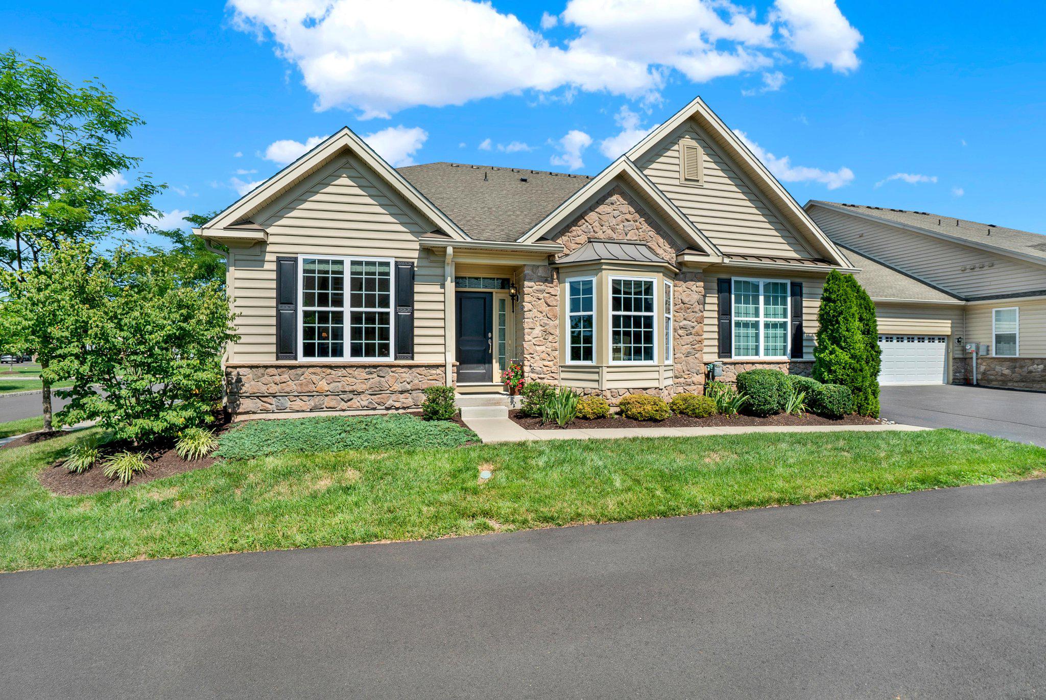 REGENCY AT HILLTOWN - Residential