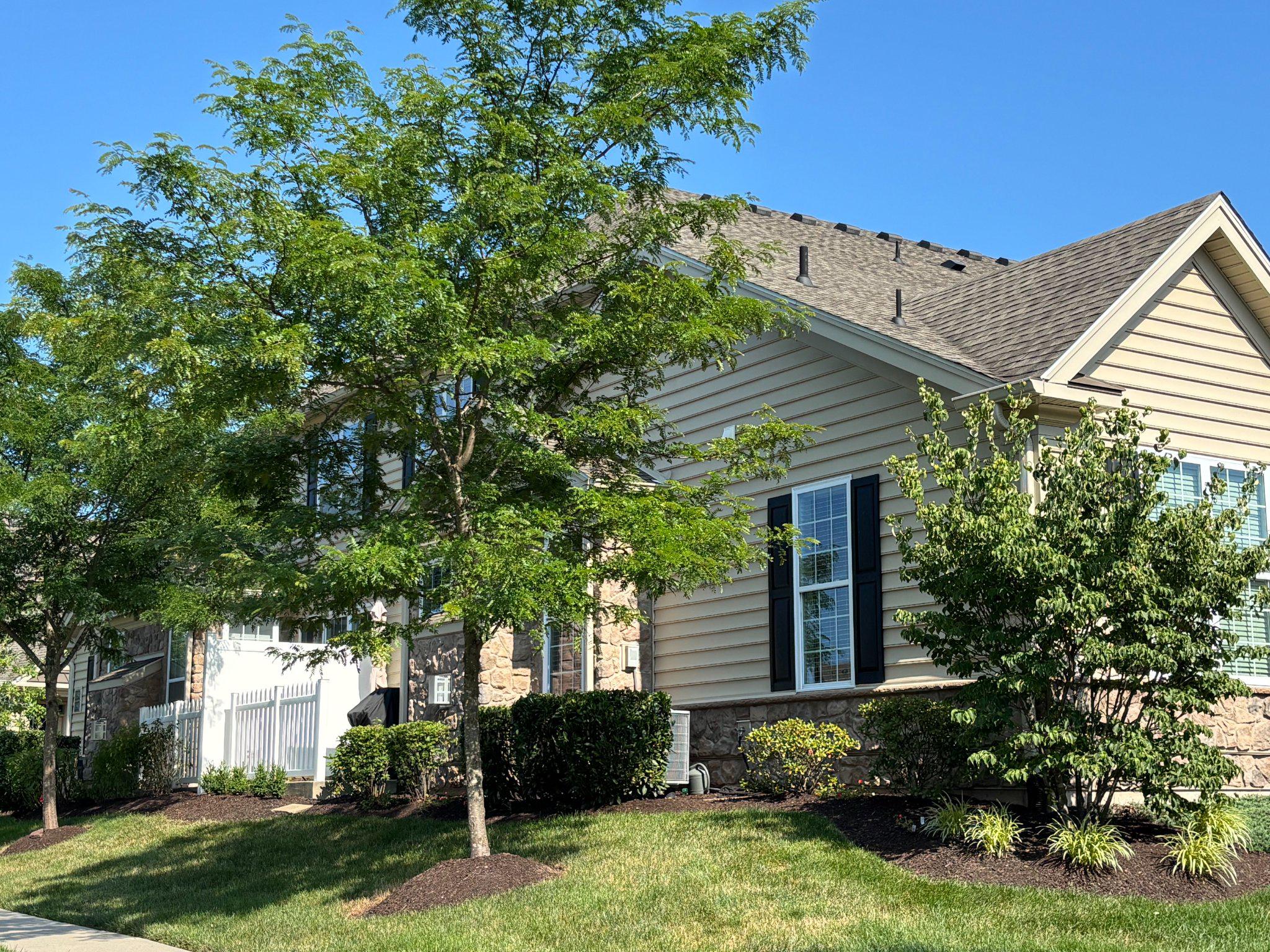 REGENCY AT HILLTOWN - Residential
