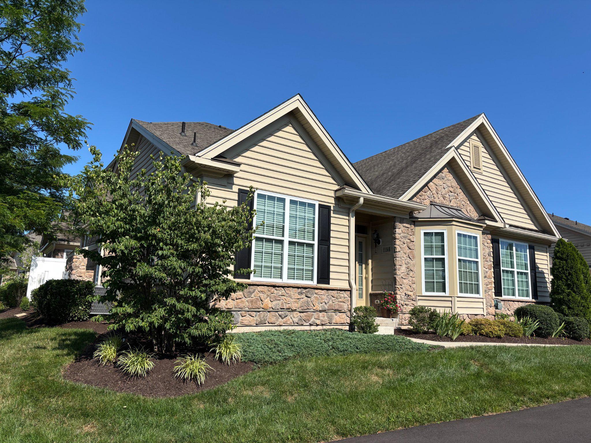 REGENCY AT HILLTOWN - Residential