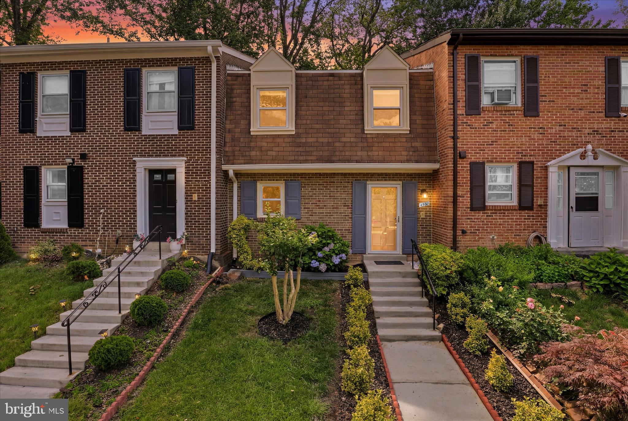 Over 2,070 Finished SQFT in this beautifully renovated 3-level townhome in the heart of Annandale! Thoughtfully updated from top to bottom, this move-in-ready home combines modern finishes with an unbeatable location. Recent improvements include refreshed kitchen and bathrooms, updated lighting, fresh paint, new carpeting, brand-new kitchen appliances (2026), and a new water heater (2026).

Step inside to find spacious living and dining areas featuring beautiful hardwood flooring and fresh neutral paint that create a bright, welcoming atmosphere. The fully updated kitchen is designed to impress with brand-new cabinetry, stylish countertops, new appliances, upgraded fixtures, and carefully selected designer finishes throughout.

Upstairs, you’ll find three generously sized bedrooms, including a private primary suite with its own updated full bath, plus an additional renovated hall bathroom.

The walk-out lower level provides exceptional flexibility with a spacious recreation room featuring a cozy wood-burning fireplace, a full bathroom, and an additional bonus room perfect for guests, a home office, gym, or playroom.

Outside, enjoy a fully fenced backyard with a charming brick patio backing to trees for added privacy and outdoor enjoyment.

Ideally located just minutes from I-495, Tysons Corner, shopping, dining, parks, and major commuter routes, this beautifully refreshed home offers the perfect combination of comfort, convenience, and style. Don’t miss this exceptional opportunity in a prime Annandale location! 

**********2 Assigned parking spots in front of house*******
