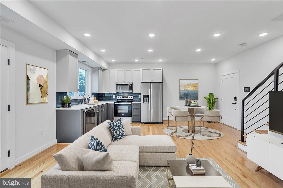 ANACOSTIA - Residential
