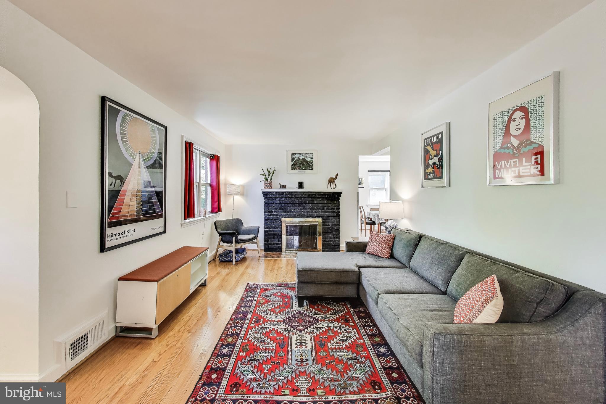 TAKOMA PARK - Residential
