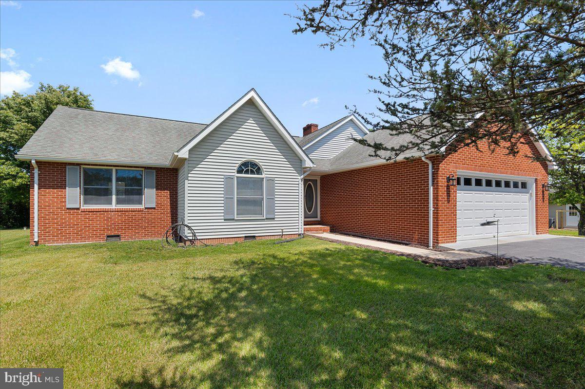 **Back on the market due to previous buyers unexpected medical issues** This beautiful home has been extremely well cared for and it shows. Enjoy the convenience of same level living, a fully finished two car garage, large deck, beautiful yard, and a large storage shed (approx. 15x30). Both bathrooms have been fully renovated and look wonderful. The kitchen appliances were purchased in the last 3 years. The property sits off of route 11, making it a great location for accessing everything you could need. (Professional photos will post later today)