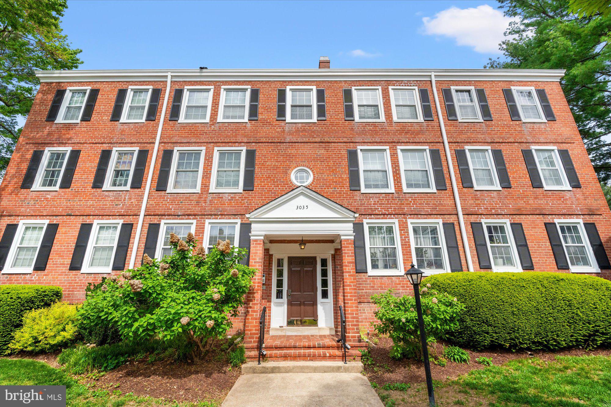 Wonderful condo in the coveted neighborhood of Fairlington Villages! Fully furnished other than one bed and the dining table. This home is on the top floor and features 2 bedrooms, 1 hall bathroom, vaulted ceilings, and a loft space, perfect for a home office, playroom, or den! Gorgeous hardwood floors, tons of natural light, great sized bedrooms, and in unit laundry. Enjoy the friendly neighborhood of Fairlington Villages and all the amenities! They have commuinuty pools, tot lots, playground, a Farmer's Market on Sunday's, tennis courts, and frequent community events. This unit is move-in ready and equipped with furniture. No pets please.