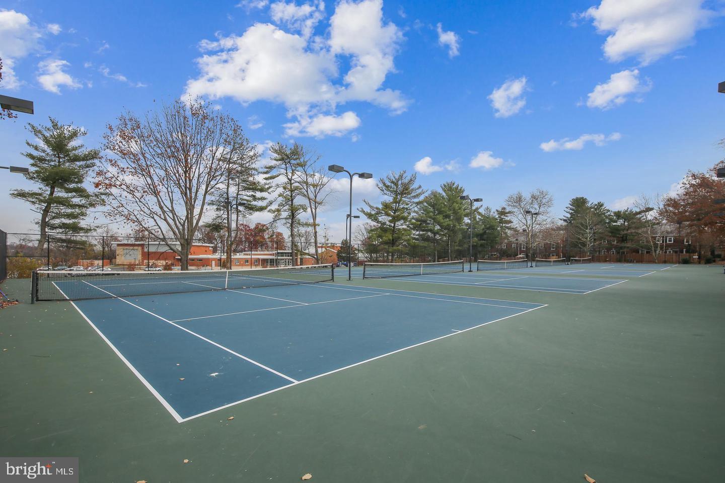 FAIRLINGTON VILLAGES - Residential Lease
