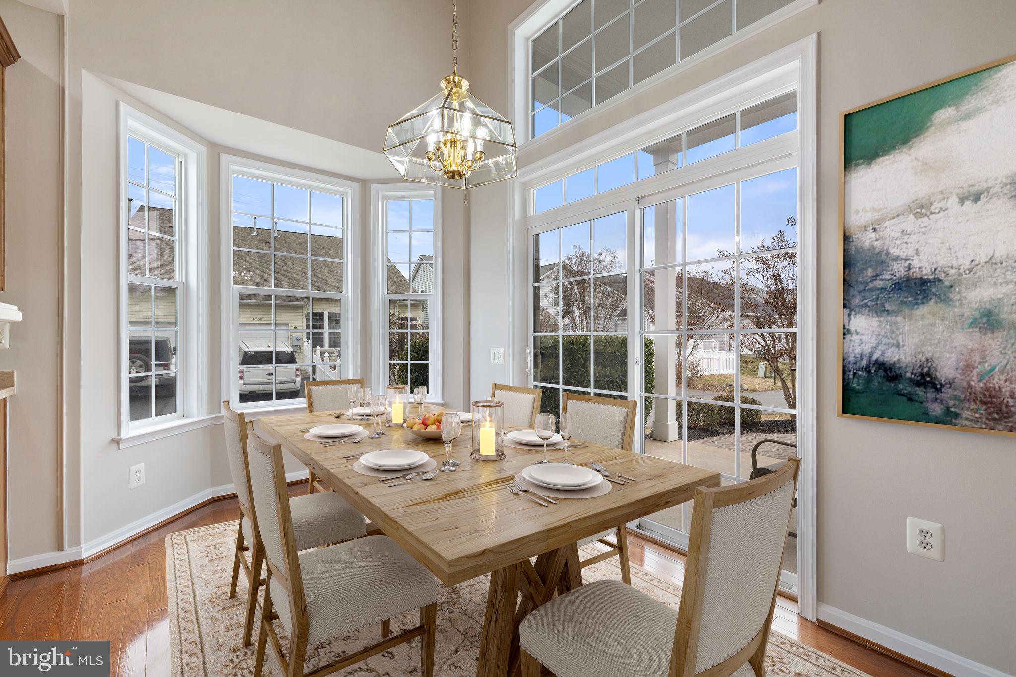 DUNBARTON AT BRAEMAR - Residential