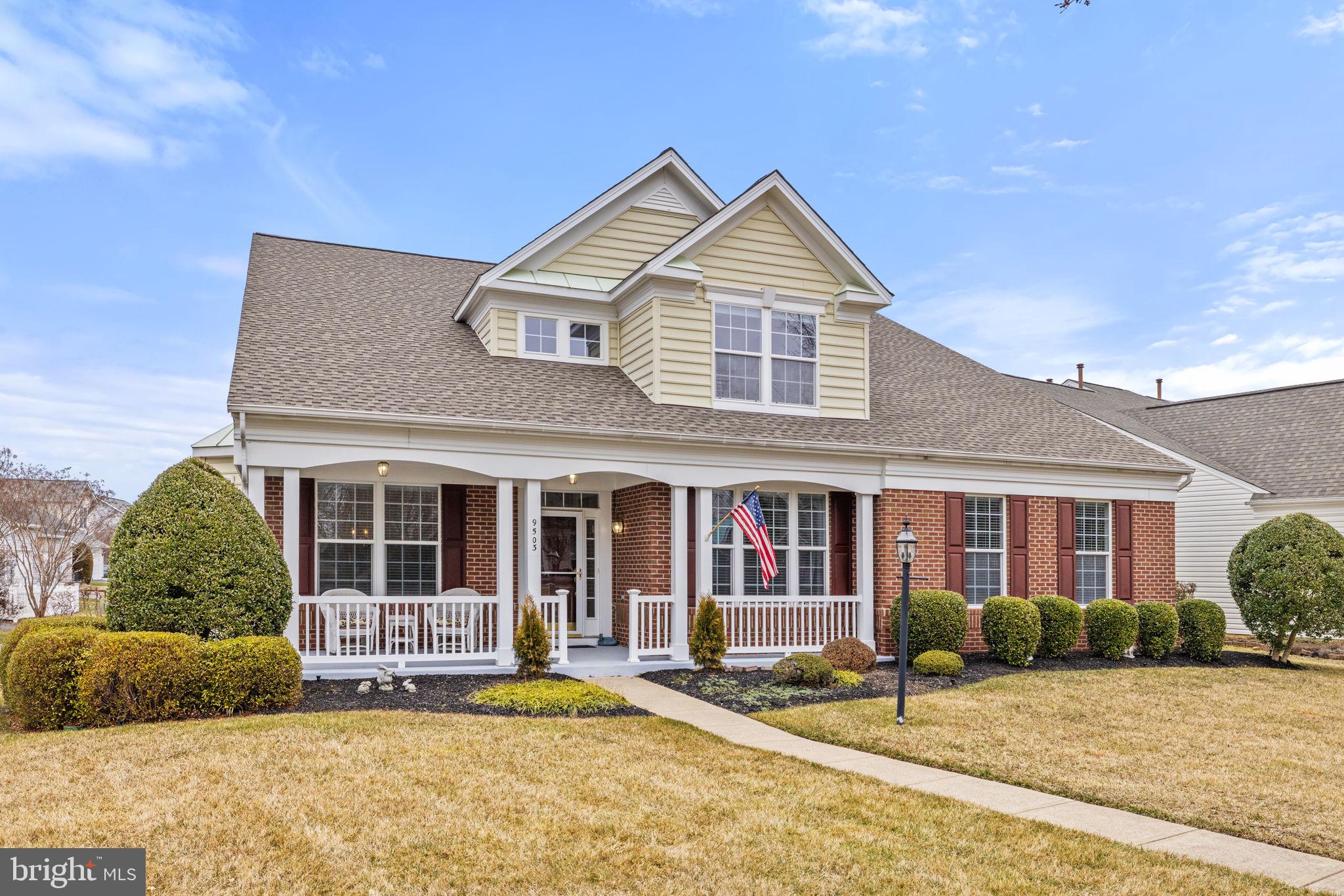 DUNBARTON AT BRAEMAR - Residential