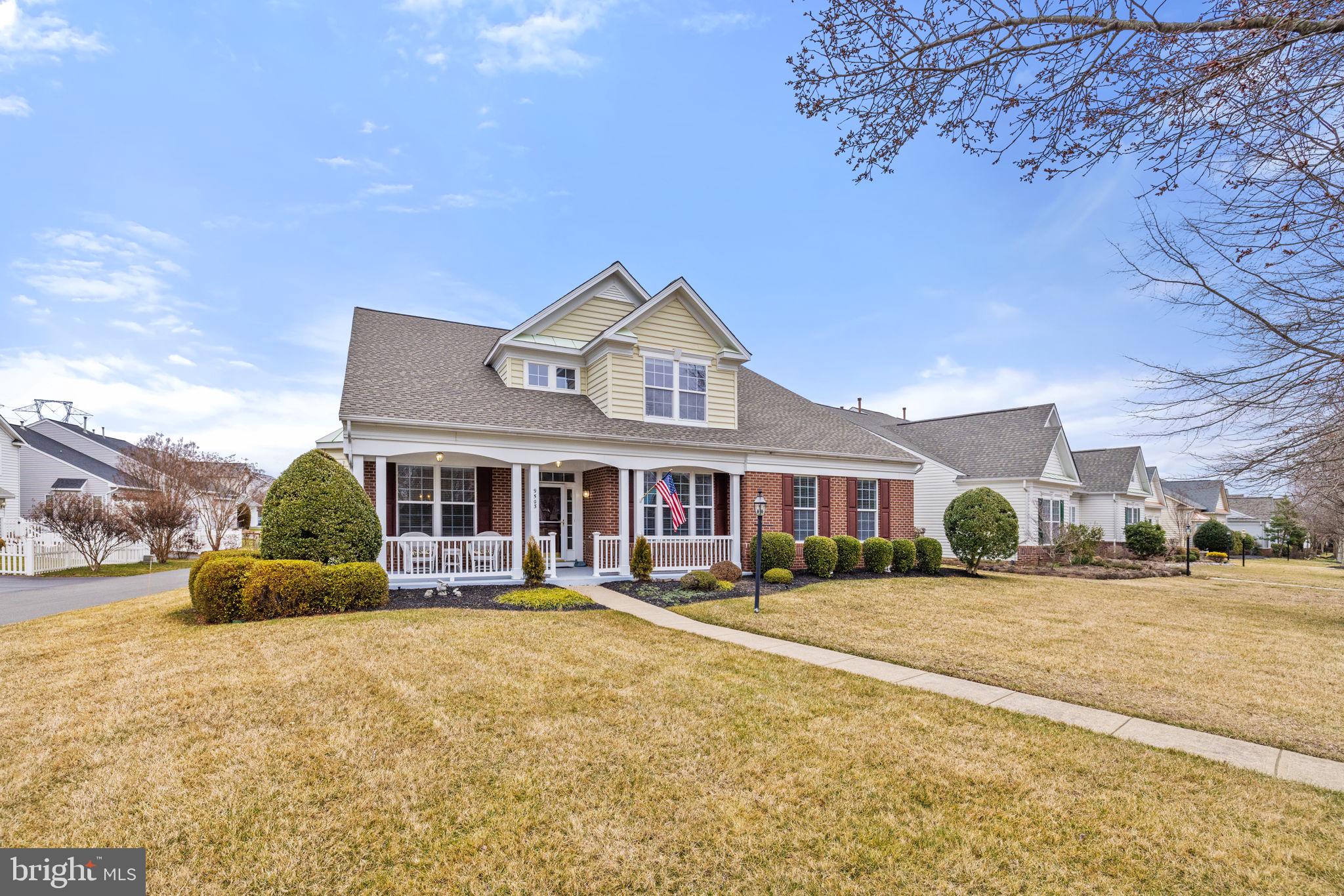 DUNBARTON AT BRAEMAR - Residential