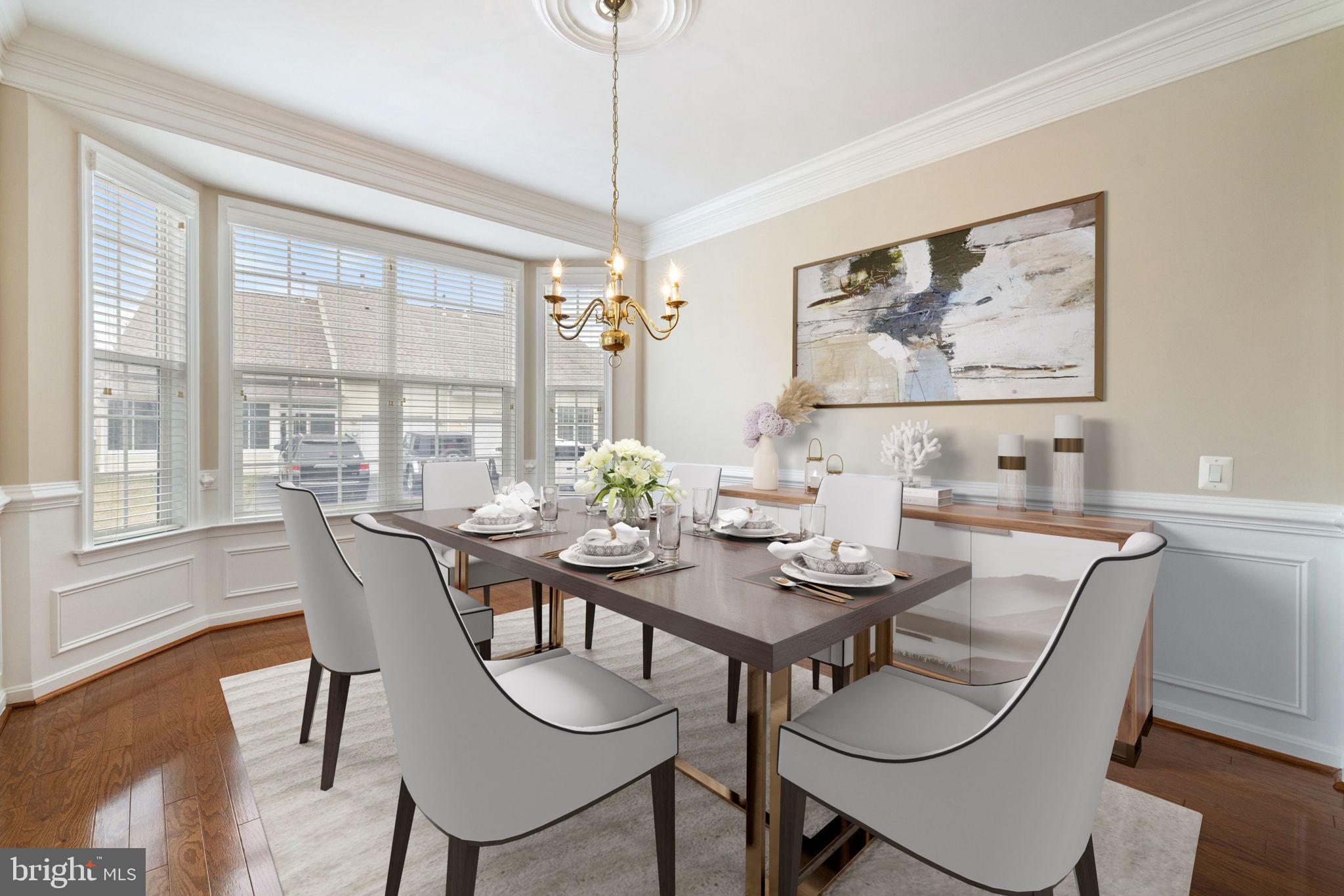 DUNBARTON AT BRAEMAR - Residential