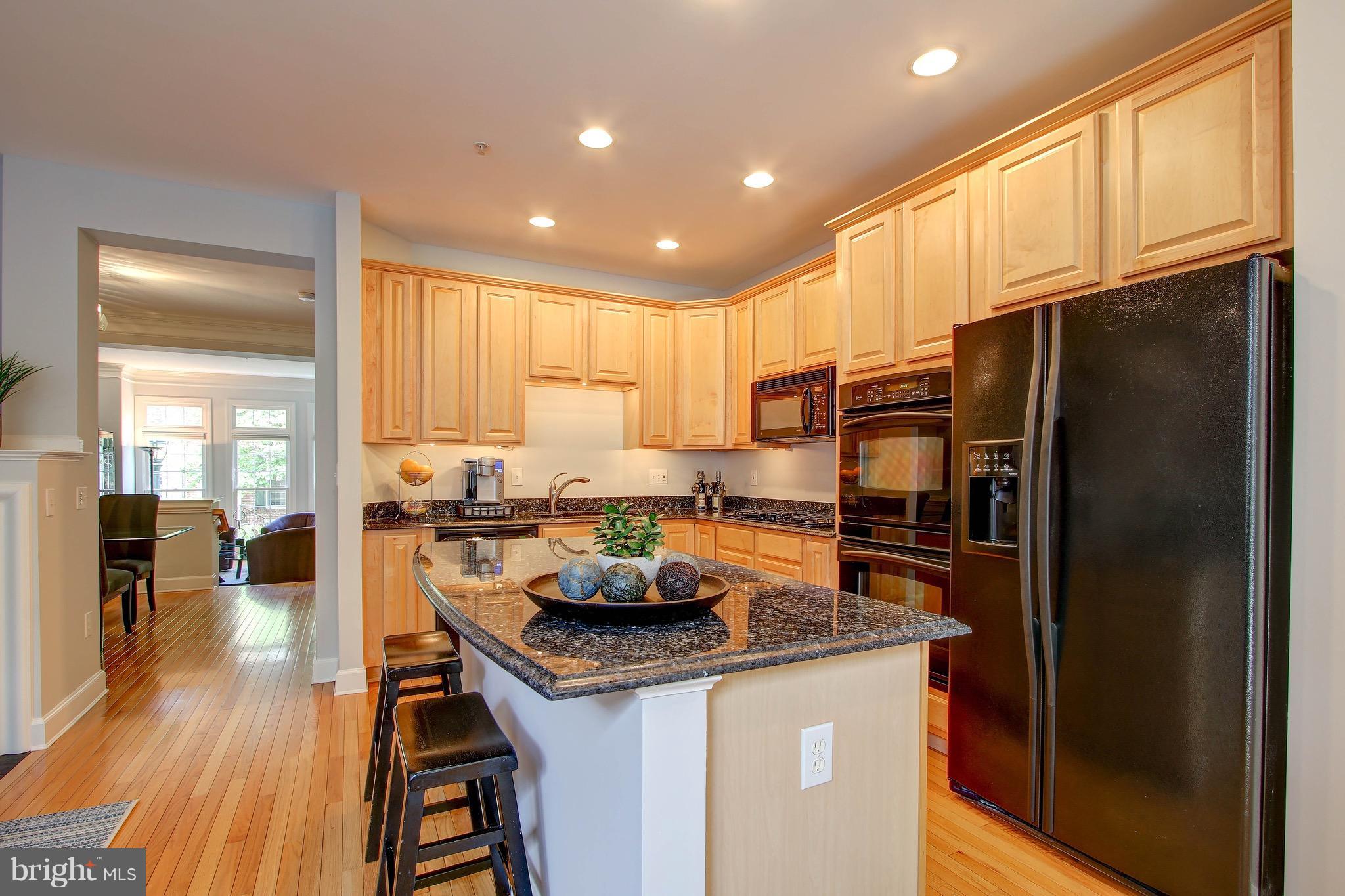 KING FARM - Residential
