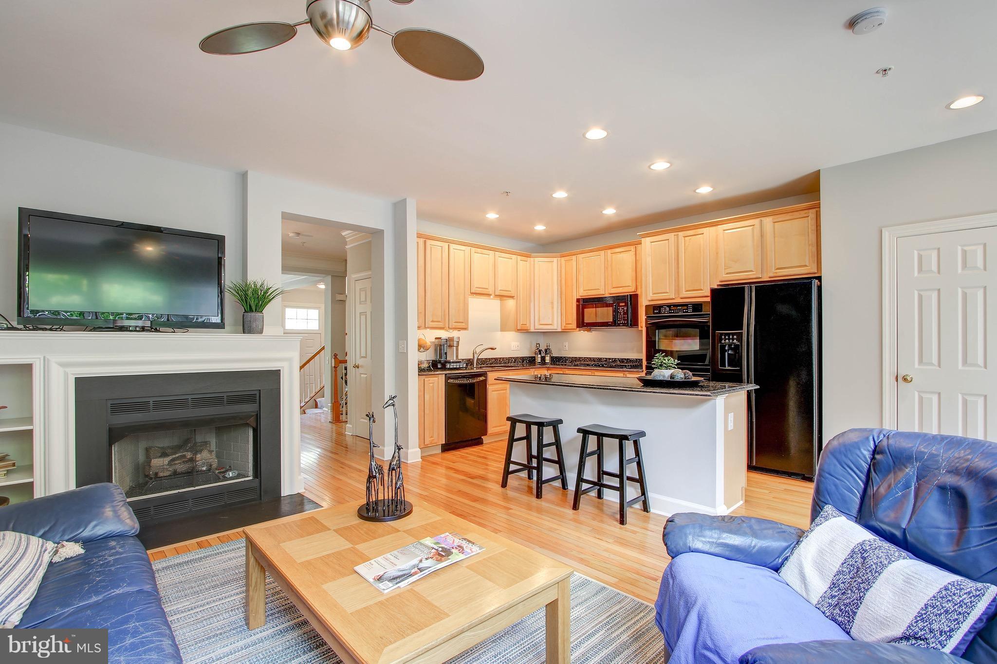 KING FARM - Residential