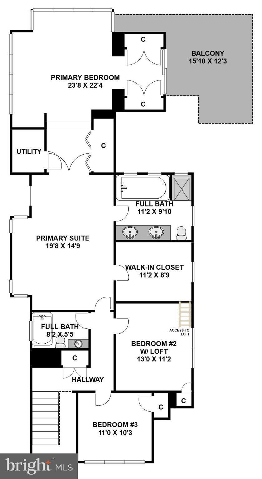 MARTINS ADDITION - Residential